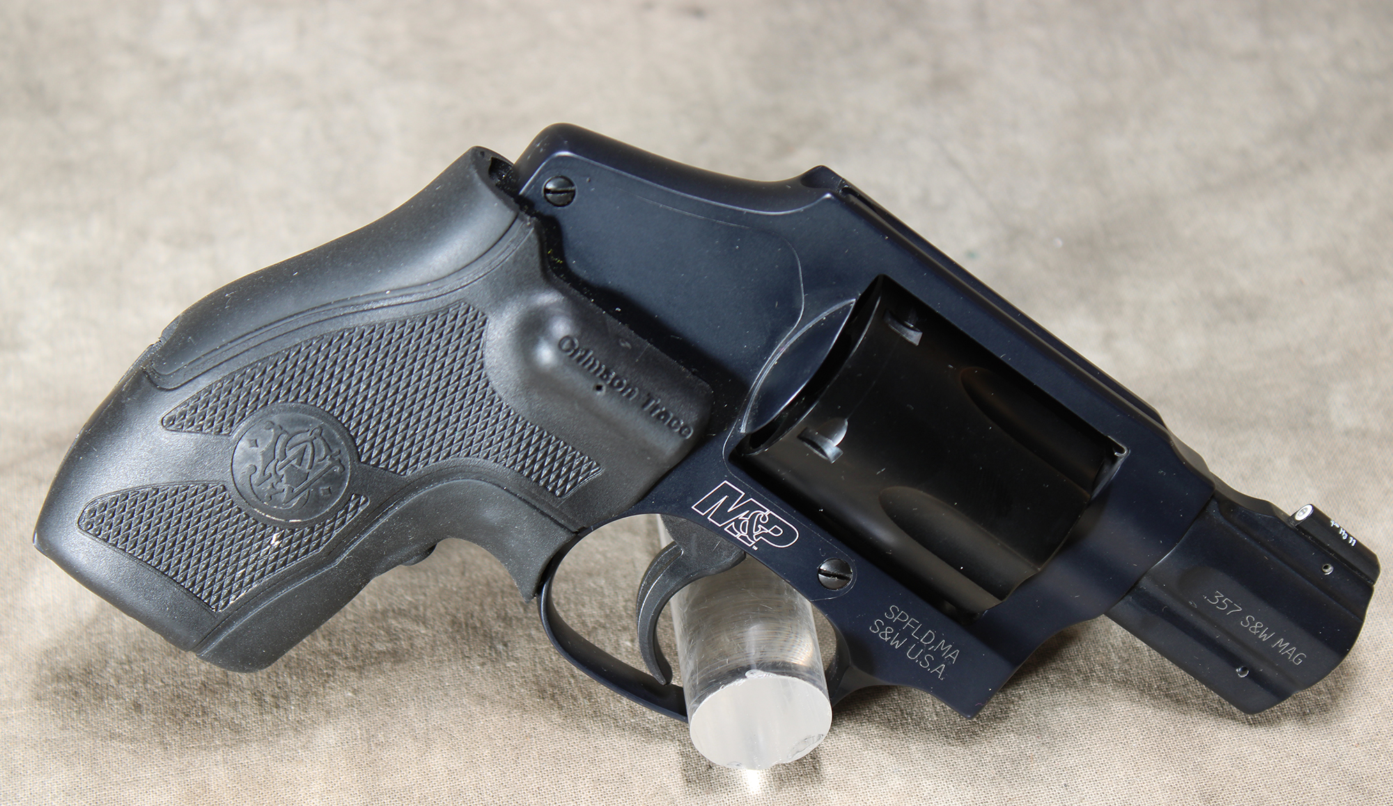 Image of Smith & Wesson - MP340 - 357 Magnum
