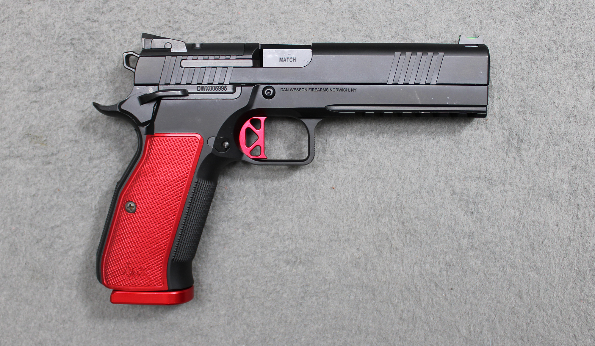 Image of Dan Wesson Arms ~ DWX ~ 9mm Luger