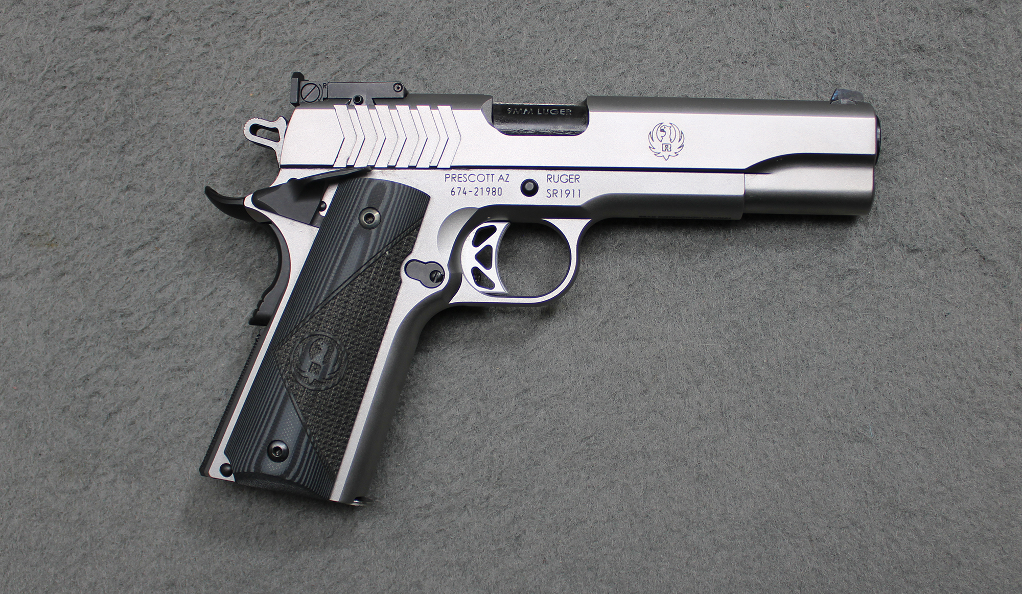 Image of Ruger ~ SR1911 ~ 9mm Luger