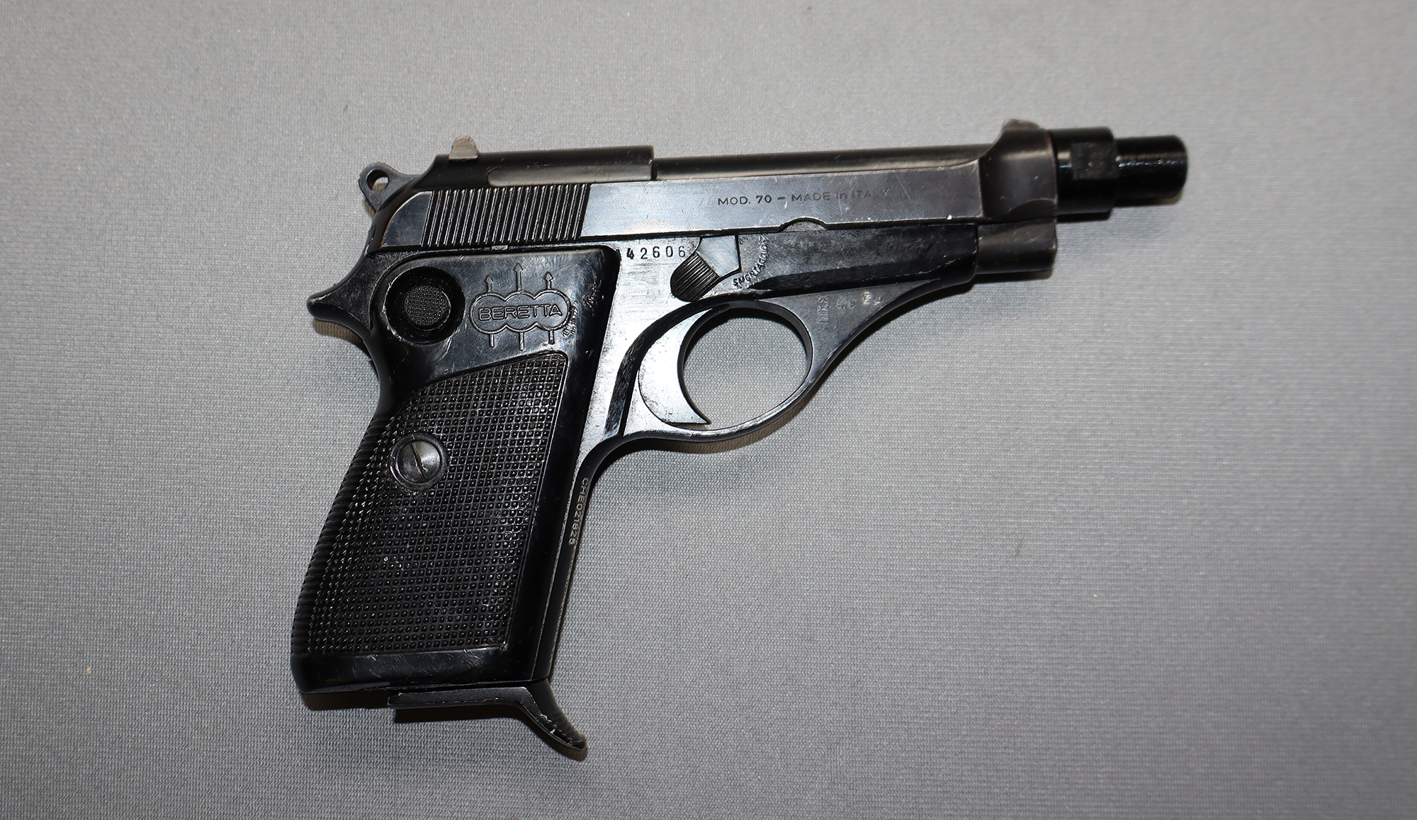 Image of Pietro Beretta ~ 70-1 ~ .32 Auto