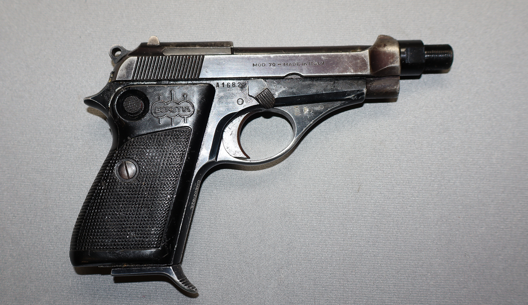 Image of Pietro Beretta ~ 70-1 ~ .32 Auto