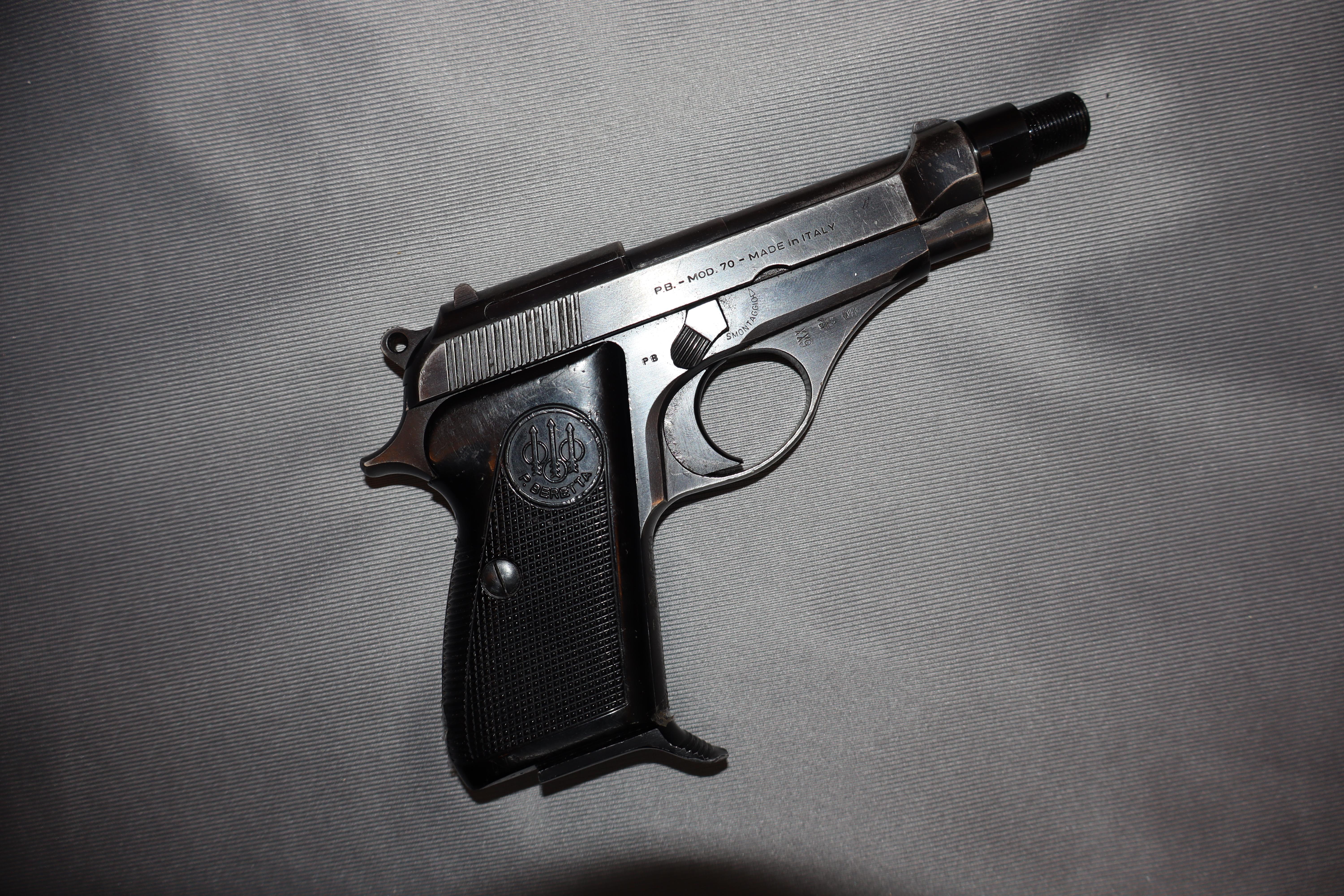 Image of Beretta ~ 70-1 ~ .32 Auto