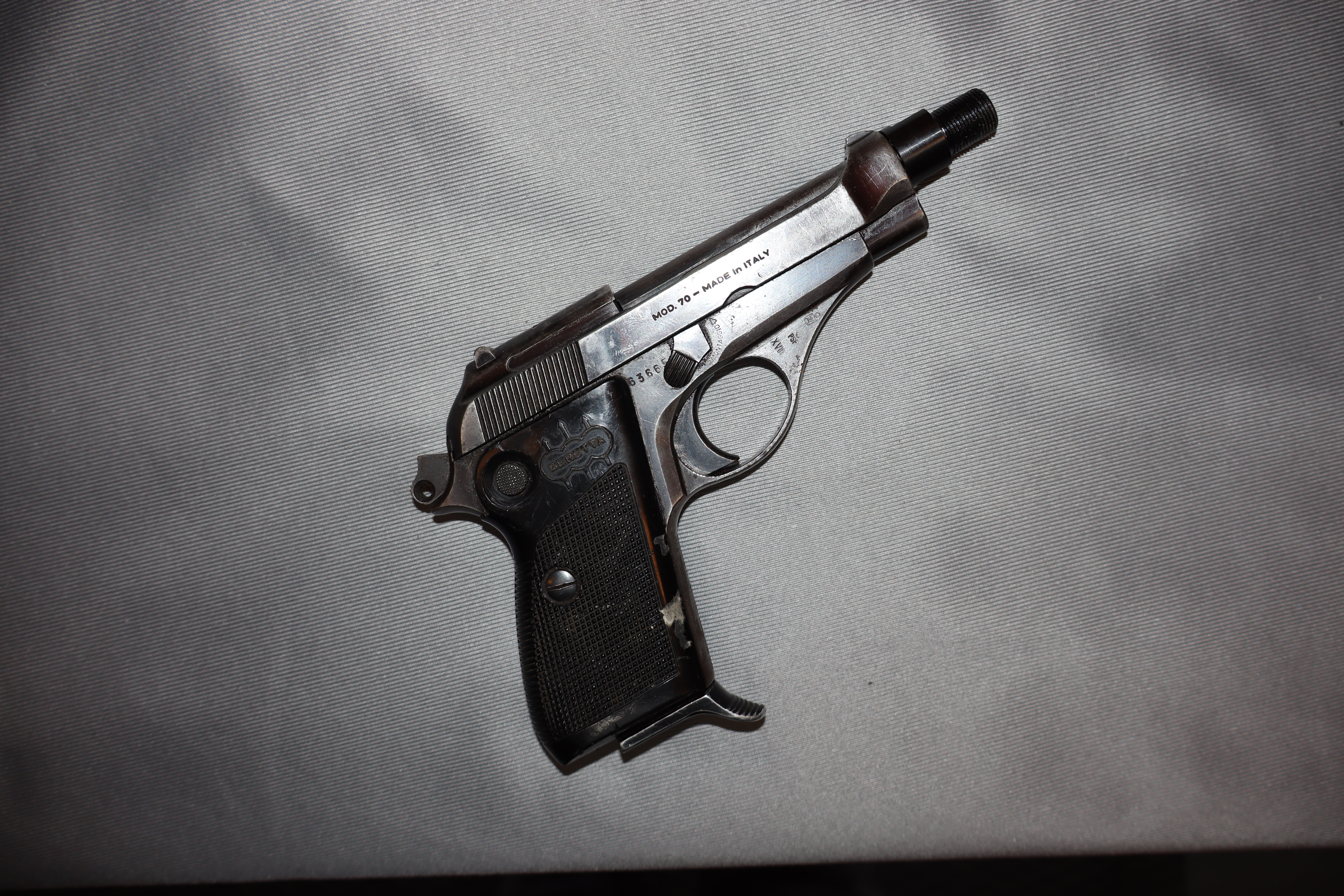 Beretta ~ 70-1 ~ .32 Auto - Beretta