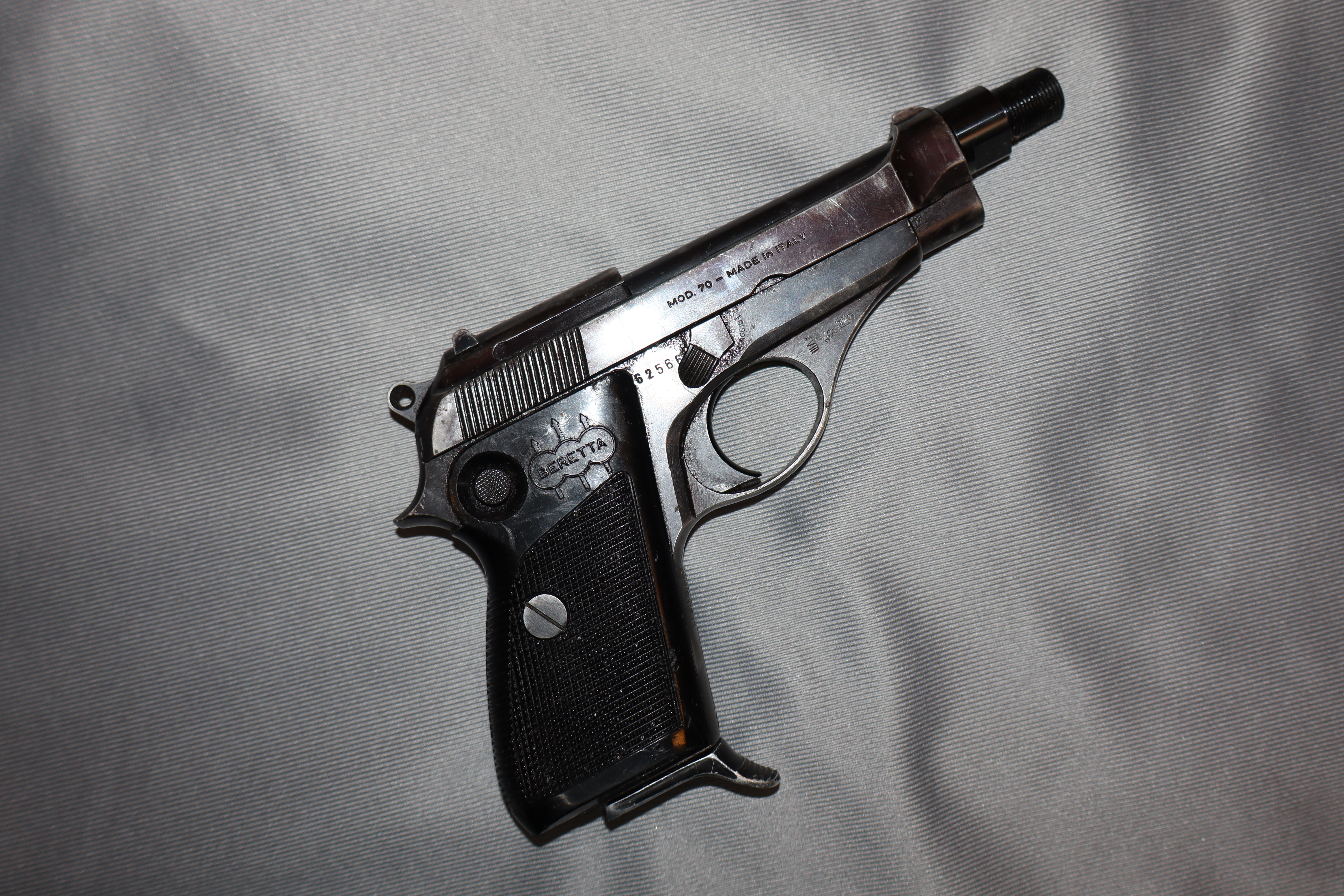 Beretta ~ 70-1 ~ .32 Auto - Beretta