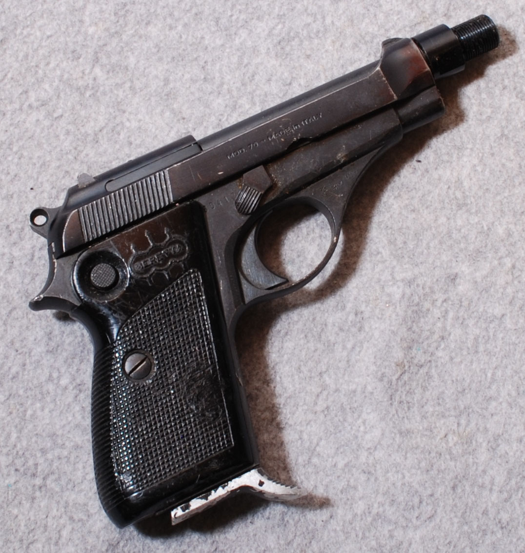 Image of Beretta ~ 70-1 ~ 7.65mm (.32 ACP)