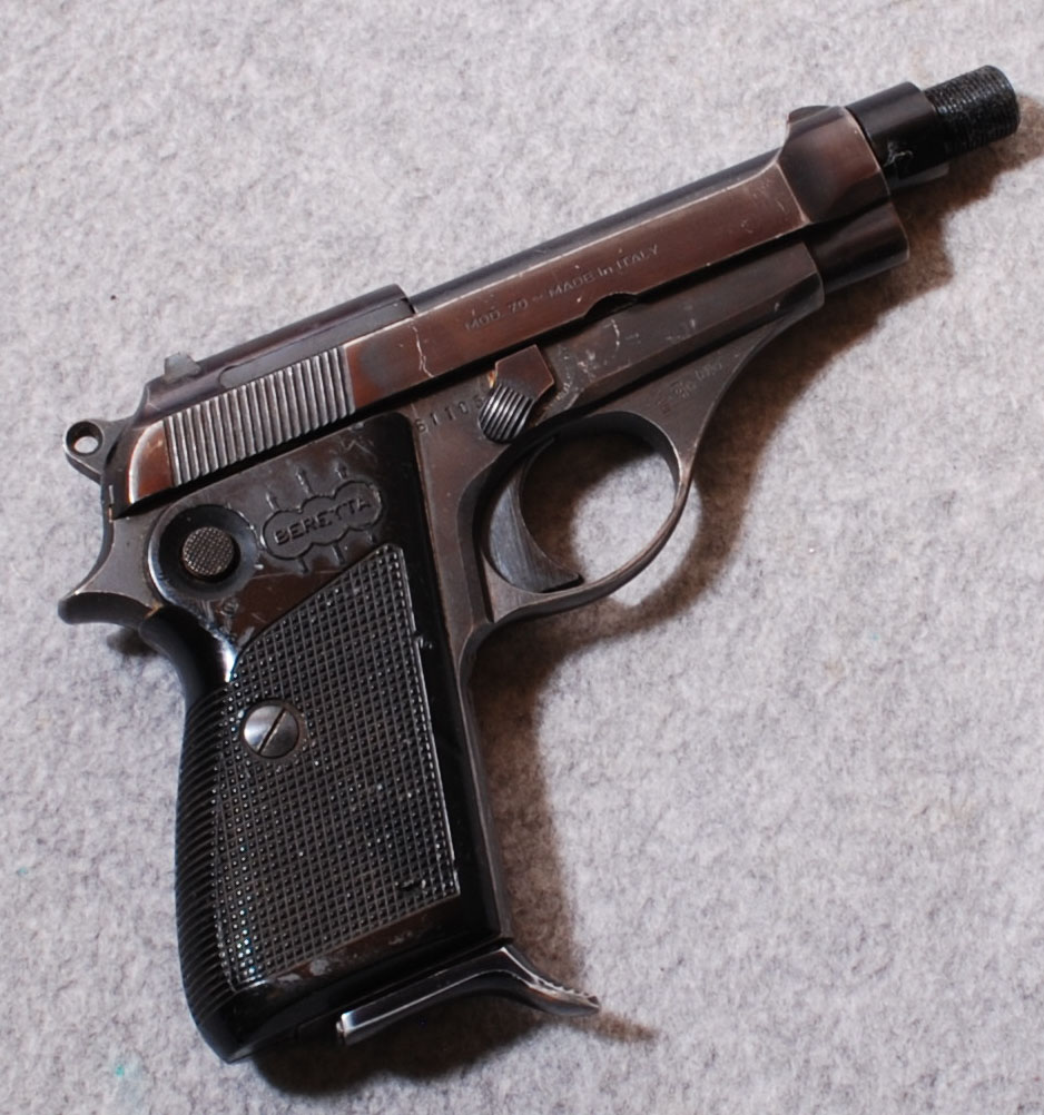 Image of Beretta ~ 70-1 ~ 7.65mm (.32 ACP)