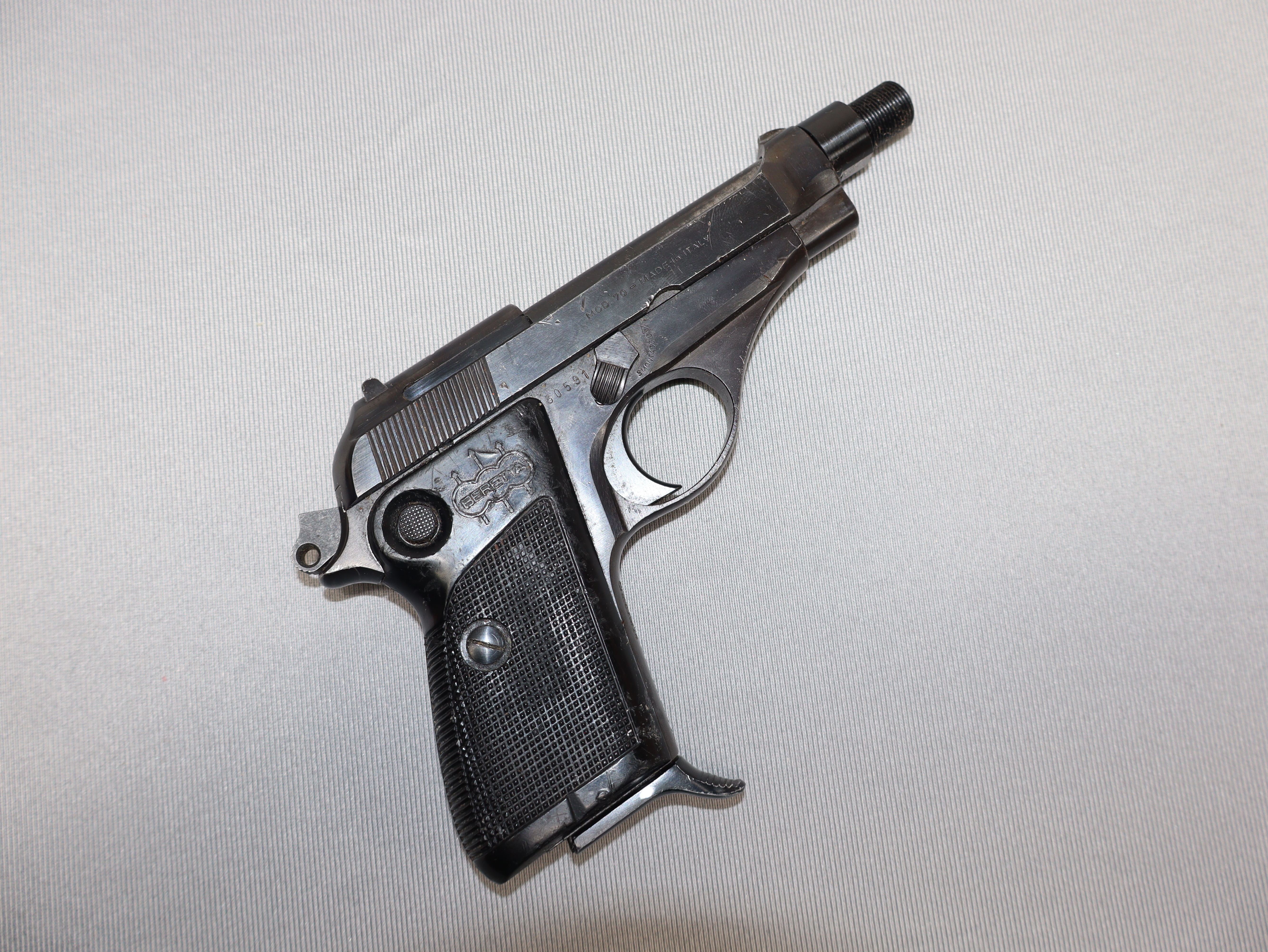 Image of Beretta ~ 70-1 ~ .32 Auto