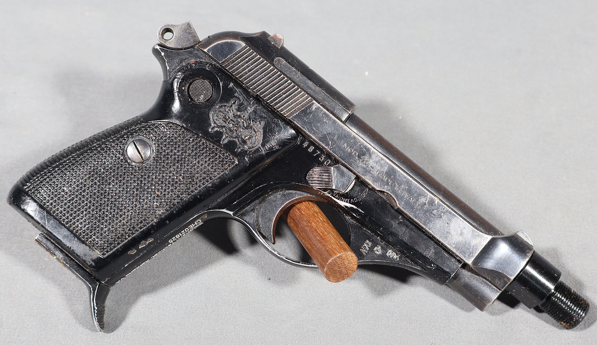 Image of Beretta ~ Model 70-1 ~ .32 ACP (7.65 Browning)