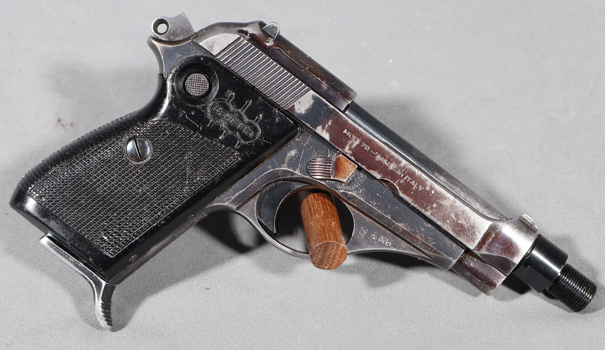 Image of Beretta ~ Model 70-1 ~ .32 ACP (7.65 Browning)