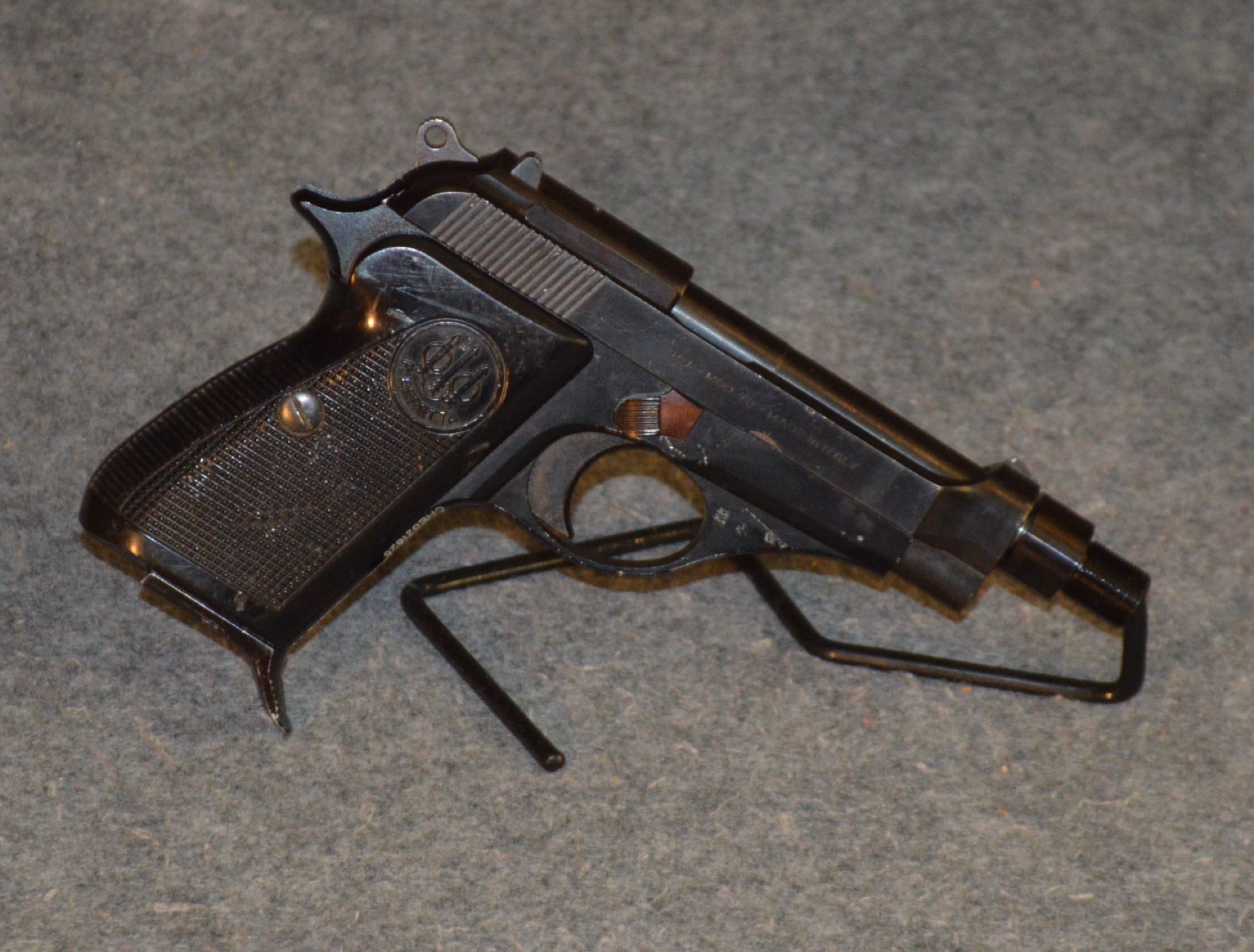 Image of Pietro Beretta ~ 70 ~ 7.65