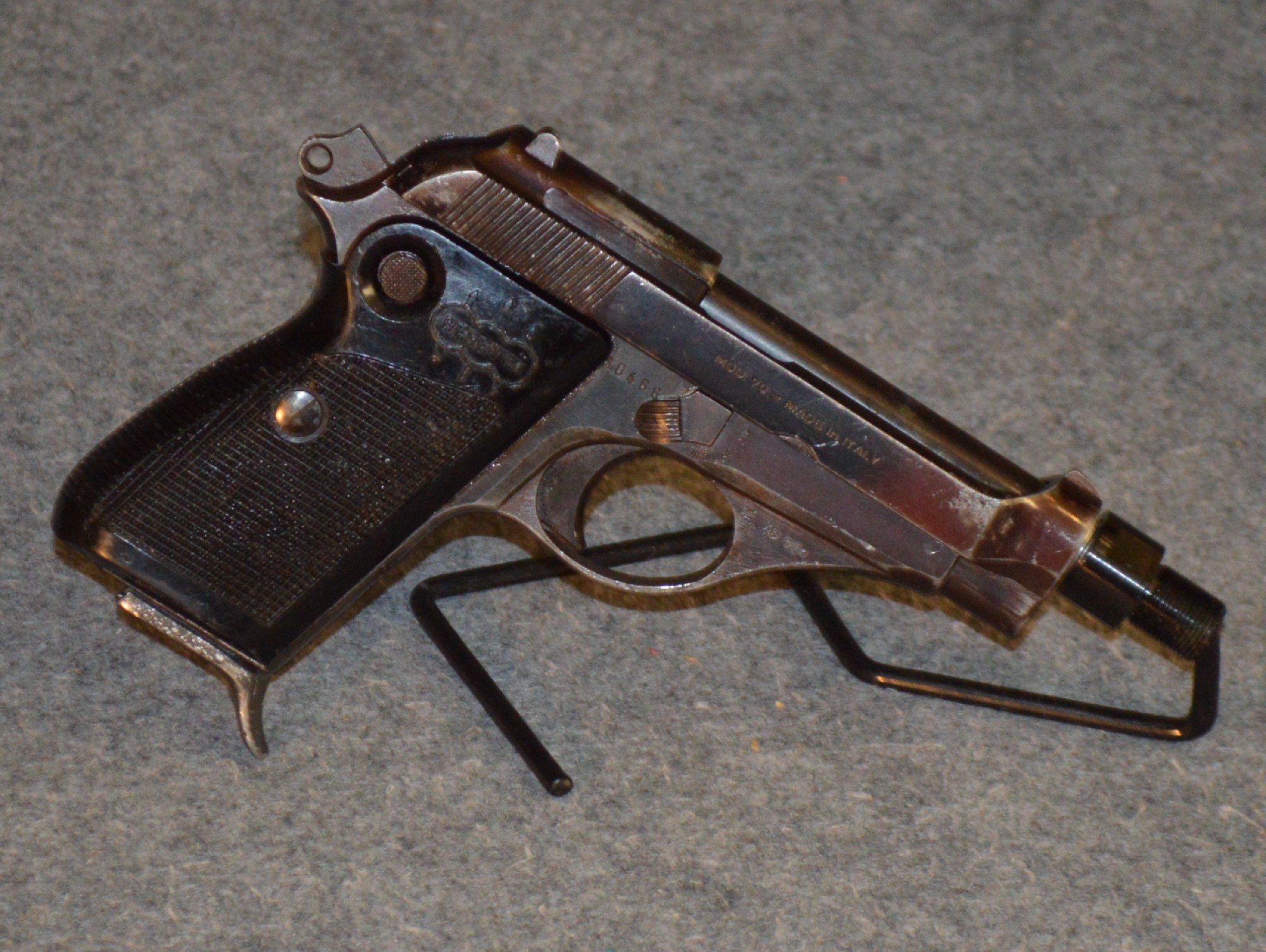 Image of Pietro Beretta ~ 70 ~ 7.65