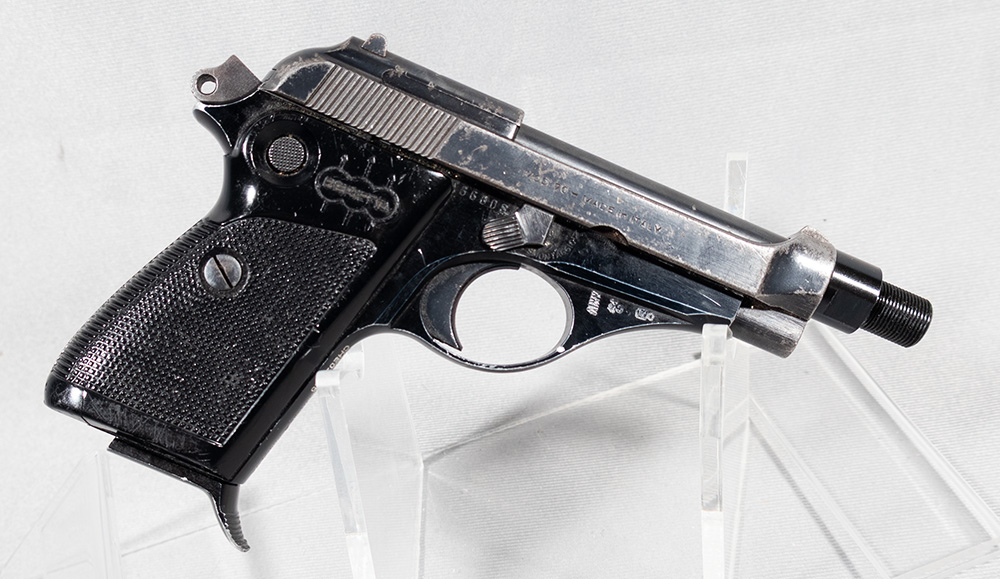 Beretta ~ Model 70-1 ~ .32 ACP (7.65 Browning) - Beretta