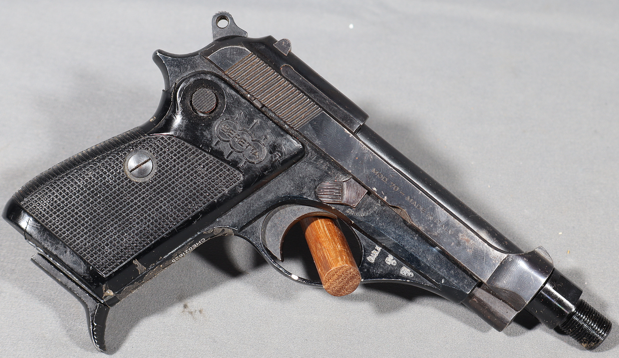 Image of Beretta ~ Model 70-1 ~ .32 ACP (7.65 Browning)