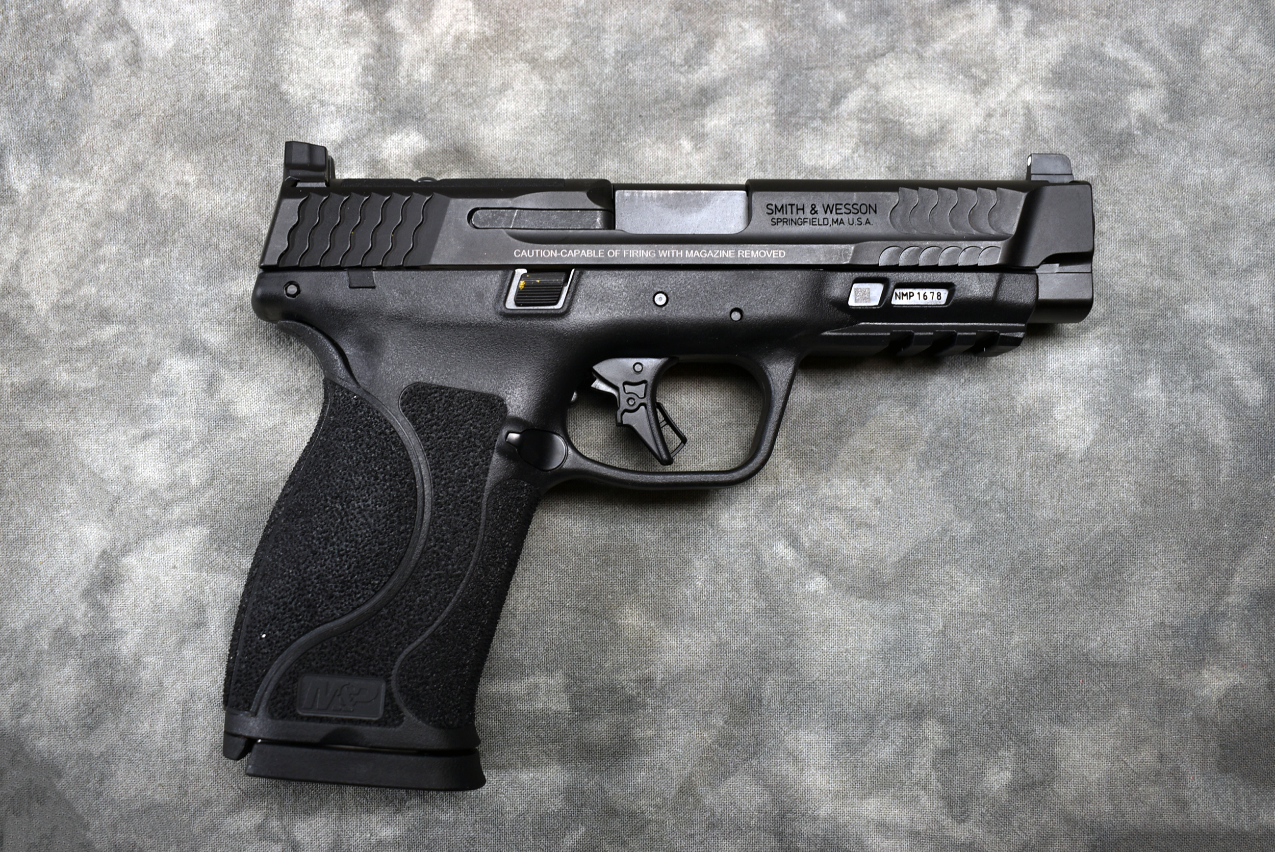 Image of Smith & Wesson ~ M&P 10mm M2.0 ~ 10mm Auto