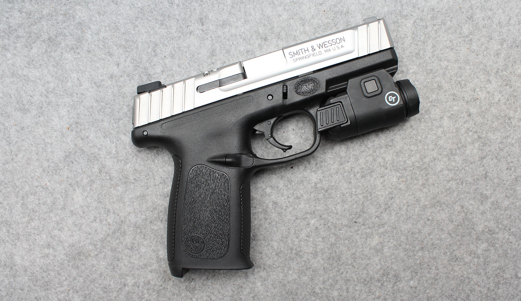 Image of Smith & Wesson ~ SD9VE ~ 9mm Luger