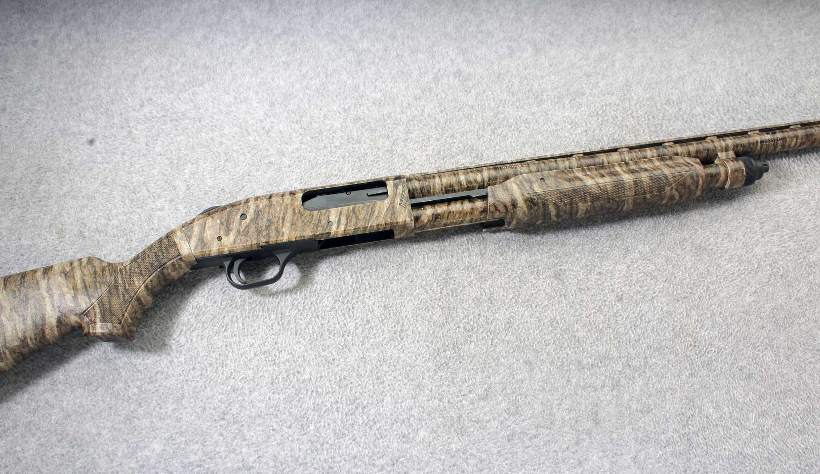 Image of Mossberg ~ 835 Ulti-Mag Mossy Oak Bottomland ~ 12 Gauge