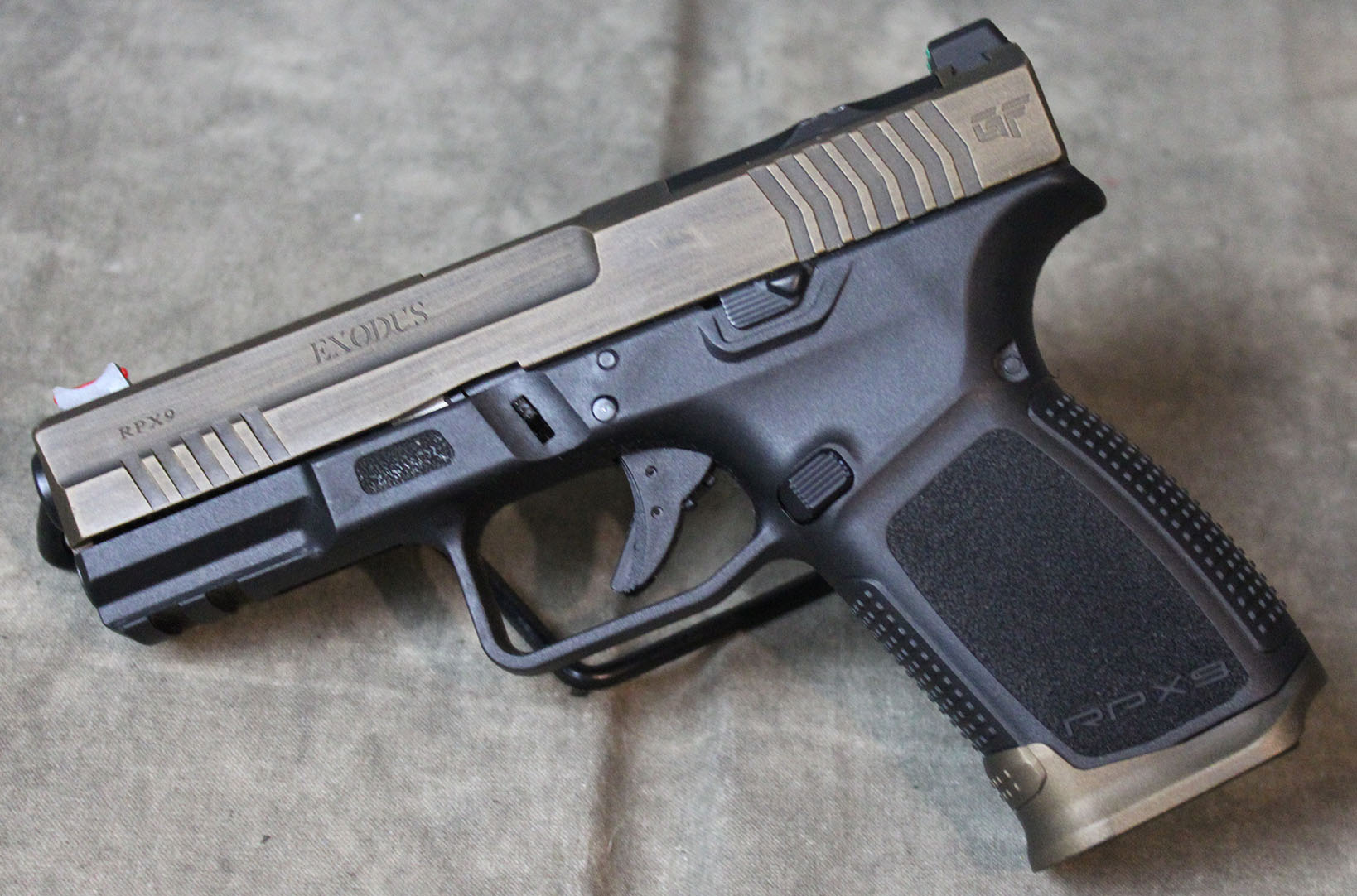 Image of GForce Arms ~ RPX9 Exodus ~ 9mm