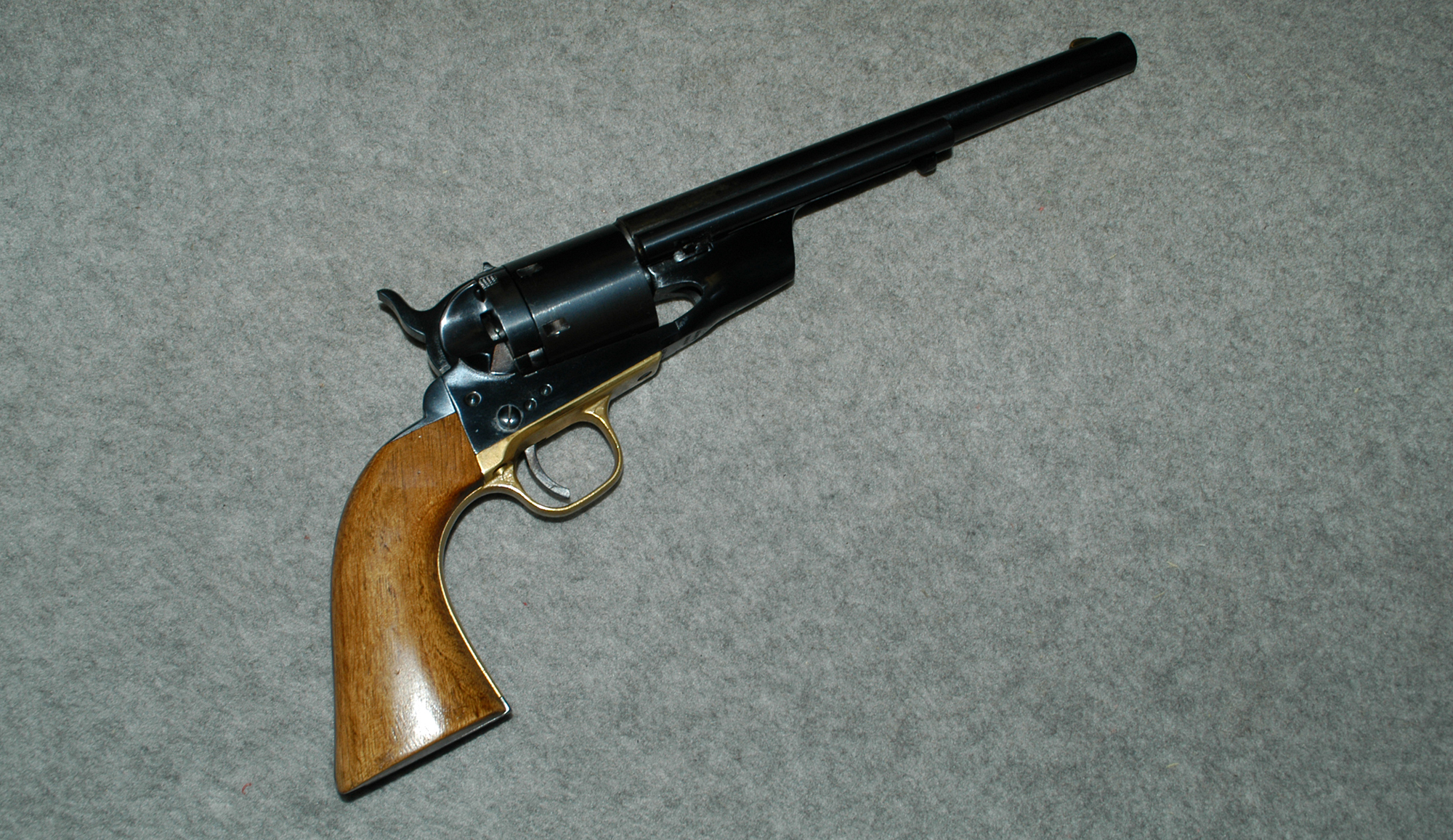 Image of Gren's Custom Gun Works ~ 1860 ~ .44 Colt