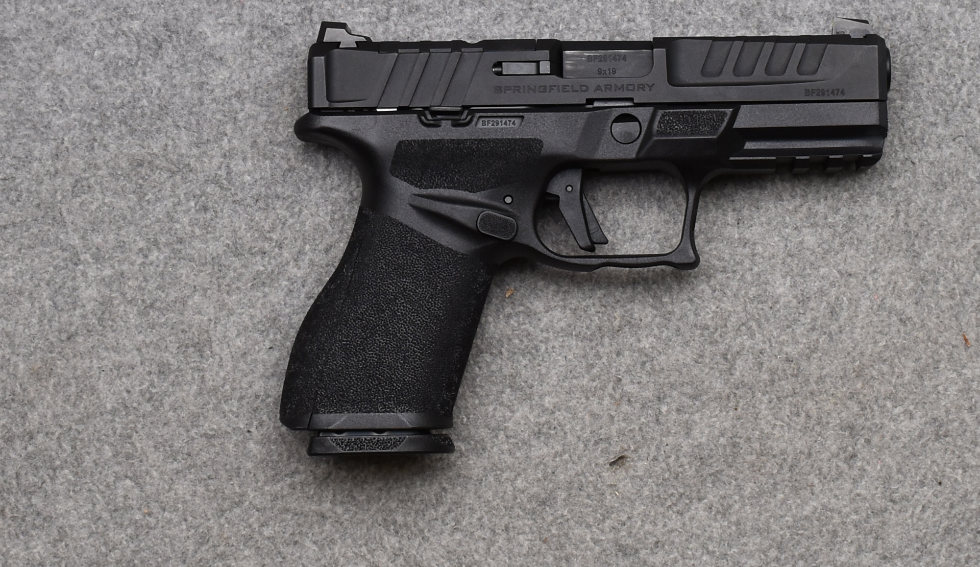 Springfield Armory ~ Echelon ~ 9mm Luger - Springfield Armory