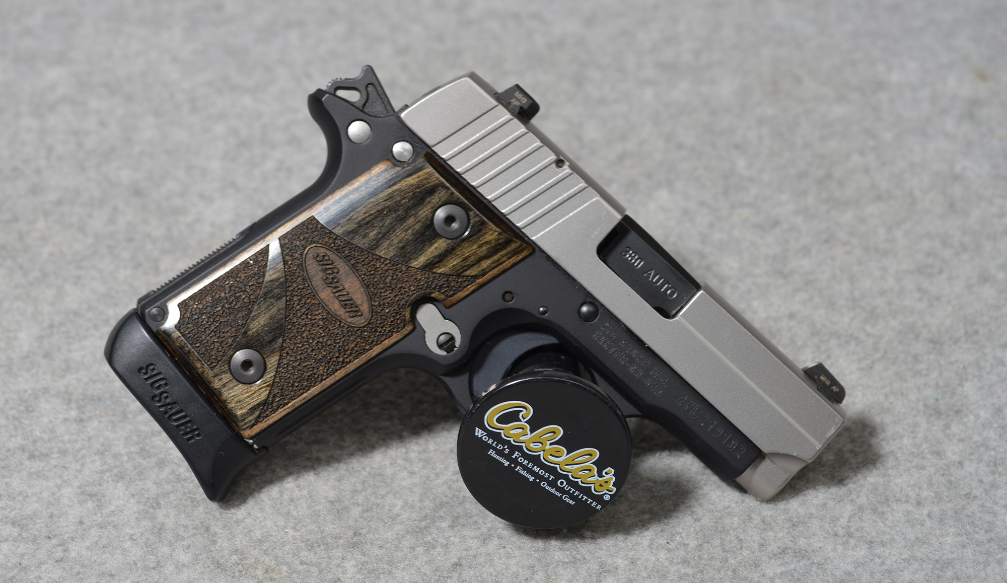 SIG Sauer ~ P238 ~ 380 ACP - Sig Sauer