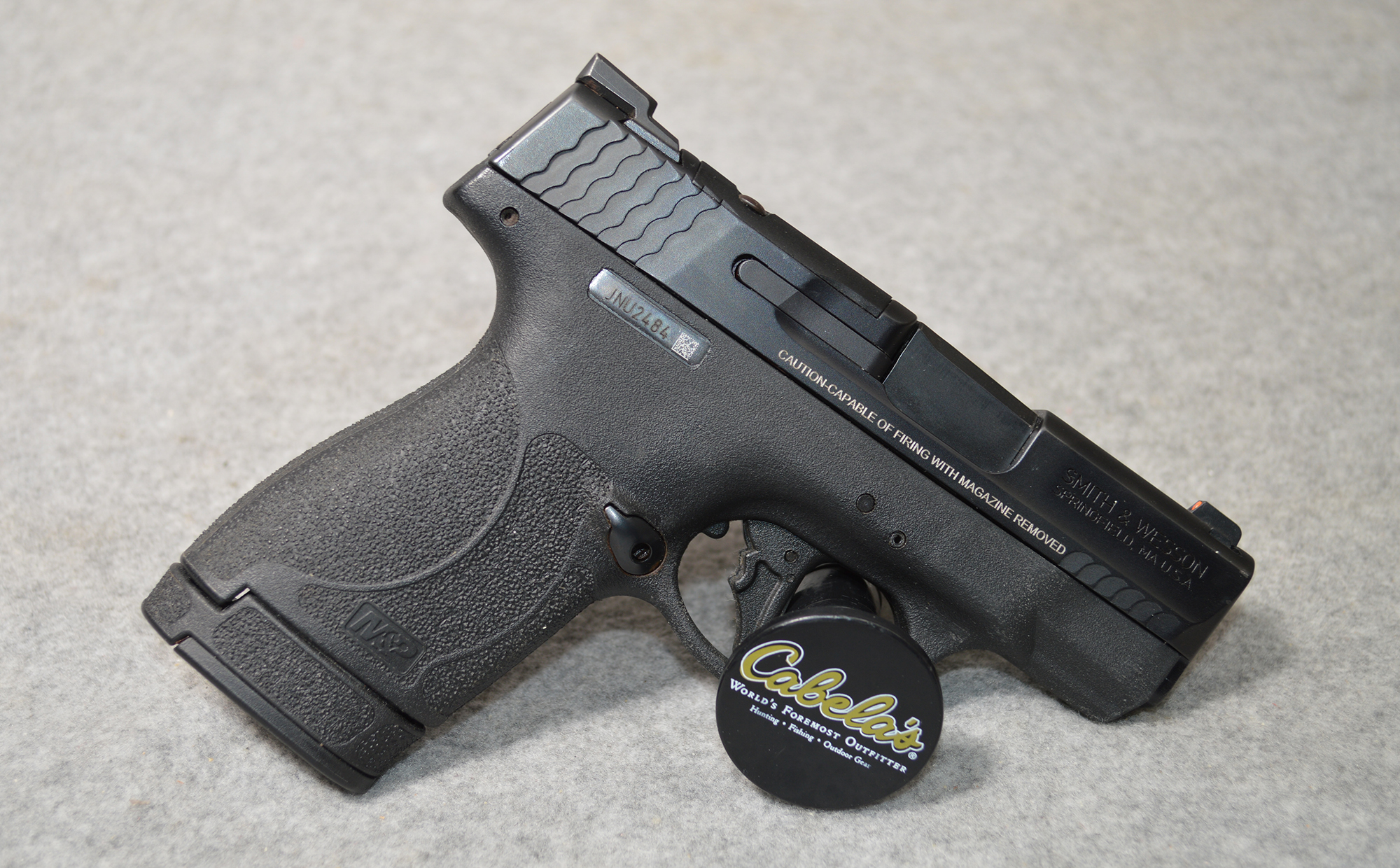 Image of Smith & Wesson ~ M&P 9 Shield Plus ~ 9 MM Luger