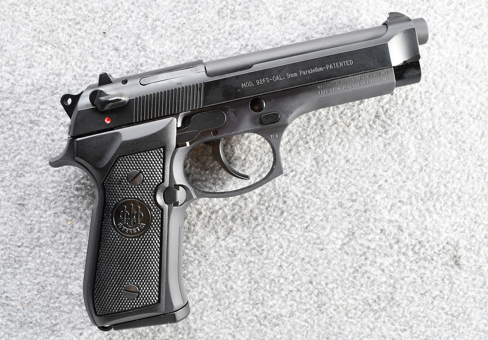 Image of Beretta ~ 92FS ~ .9mm