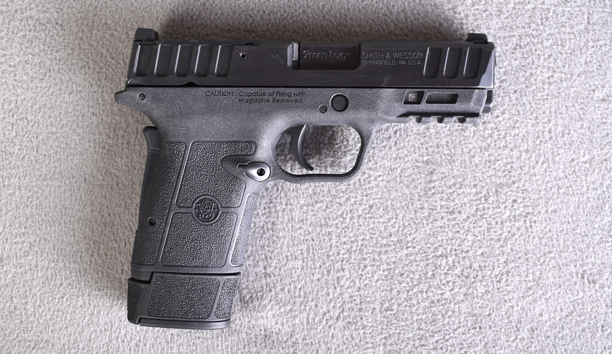 Image of Smith & Wesson ~ Equalizer ~ 9mm