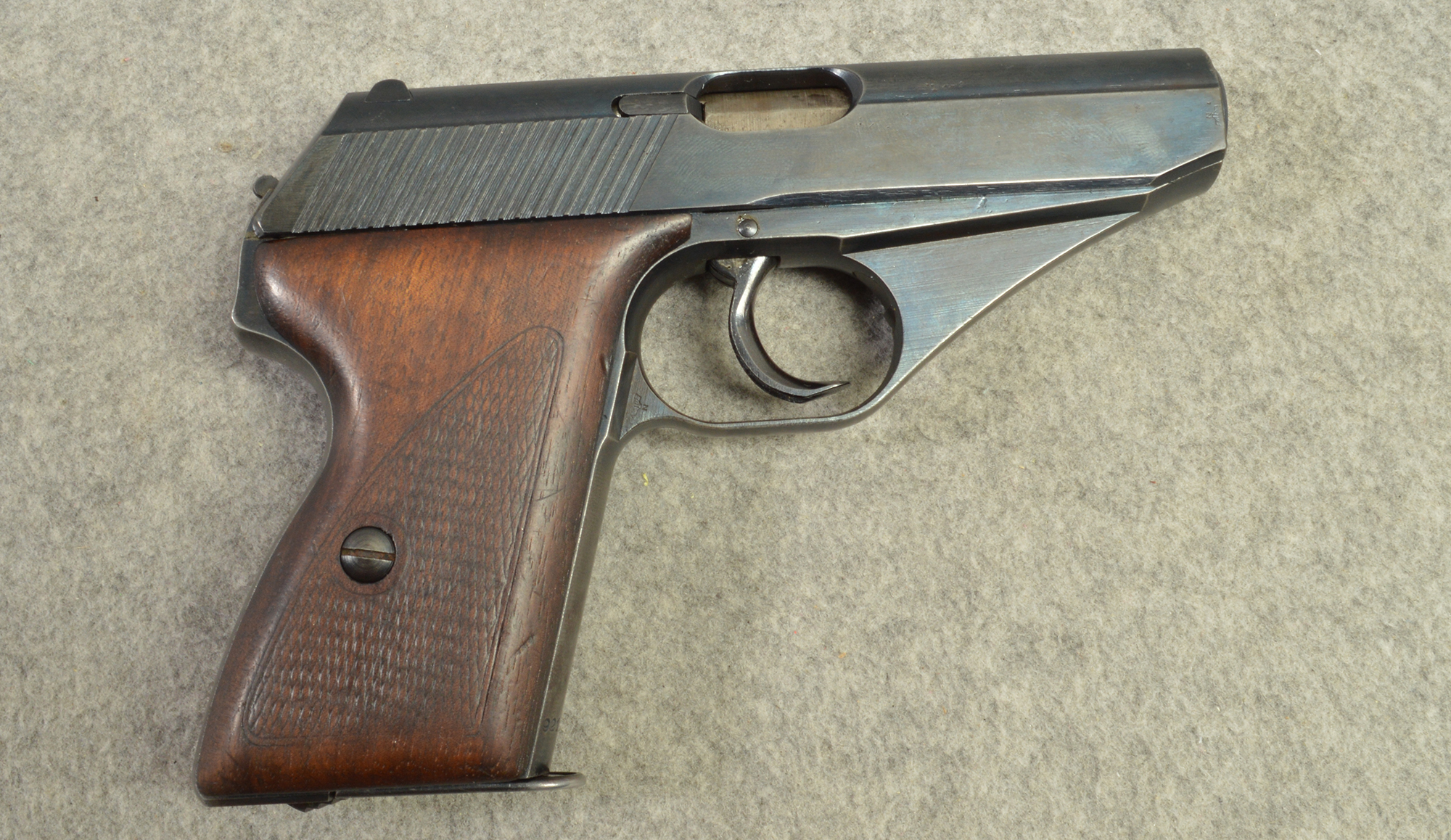Image of Mauser ~ HSc ~ 7.65mm