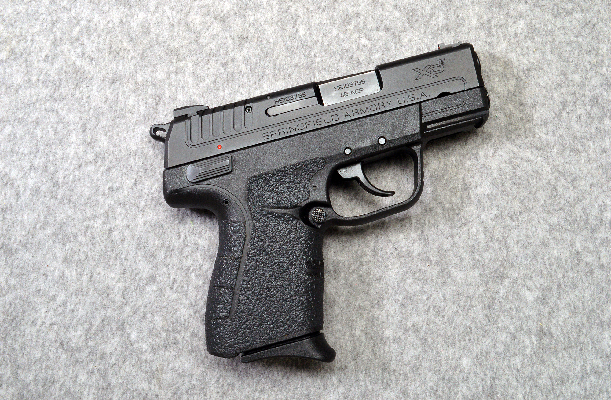Image of Springfield ~ XDE ~ .45acp