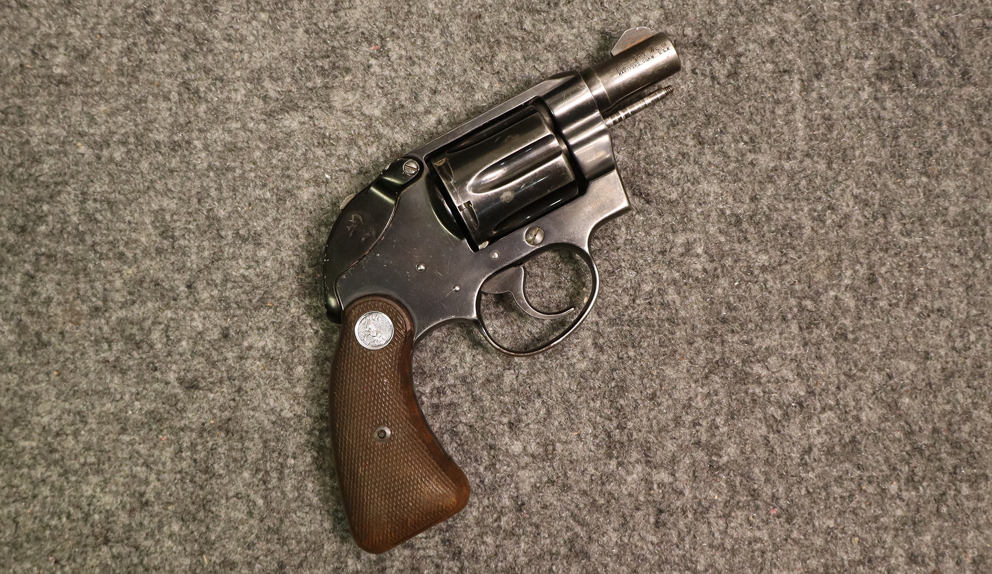 Image of Colt ~ Detective Special ~ .38 Special (4967686)