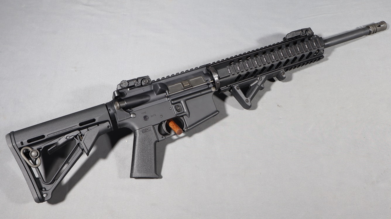 Image of Adams Gunworks~AGW-15~5.56 NATO