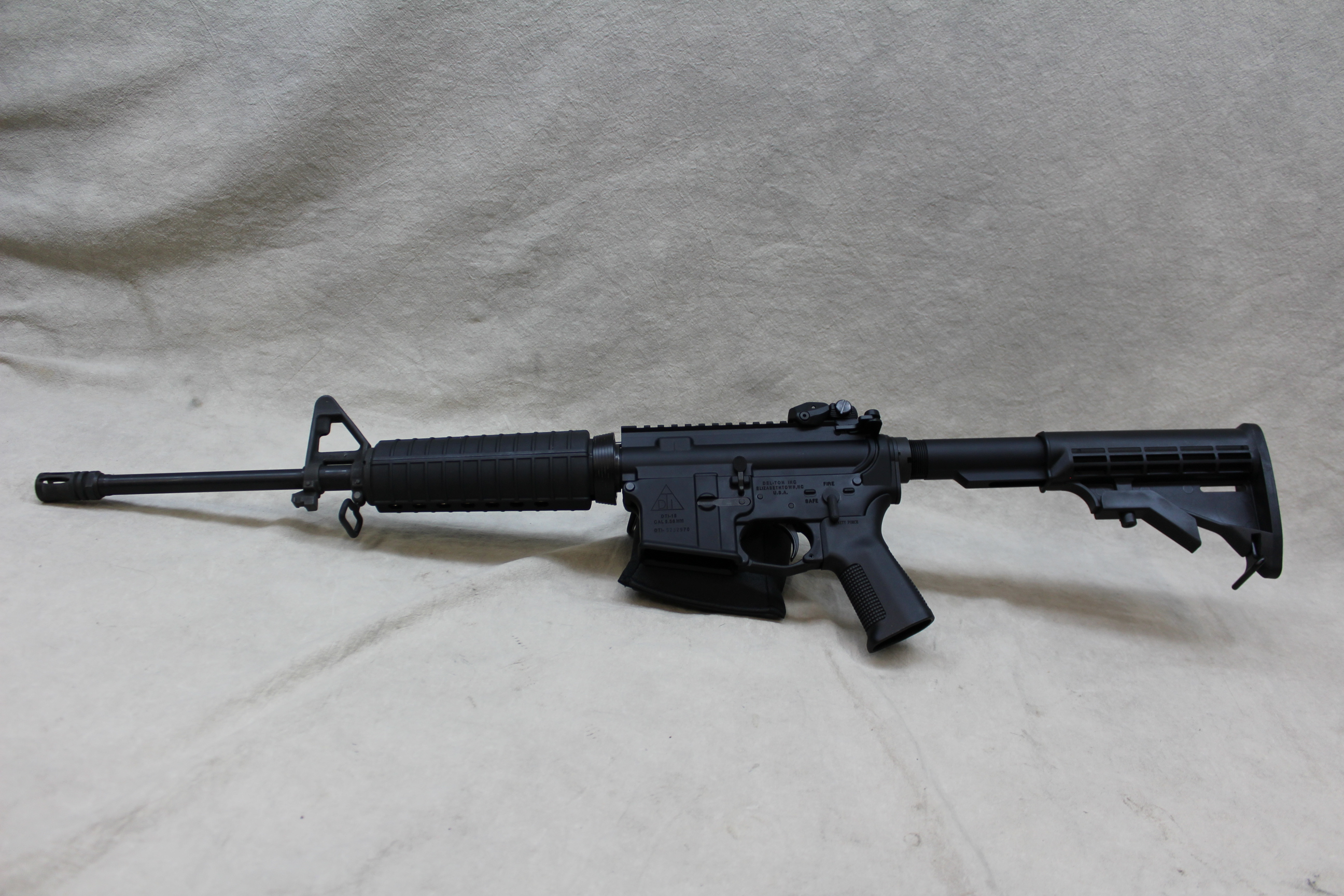 Image of Del Ton DTI-15 ~ 5.56 NATO ~