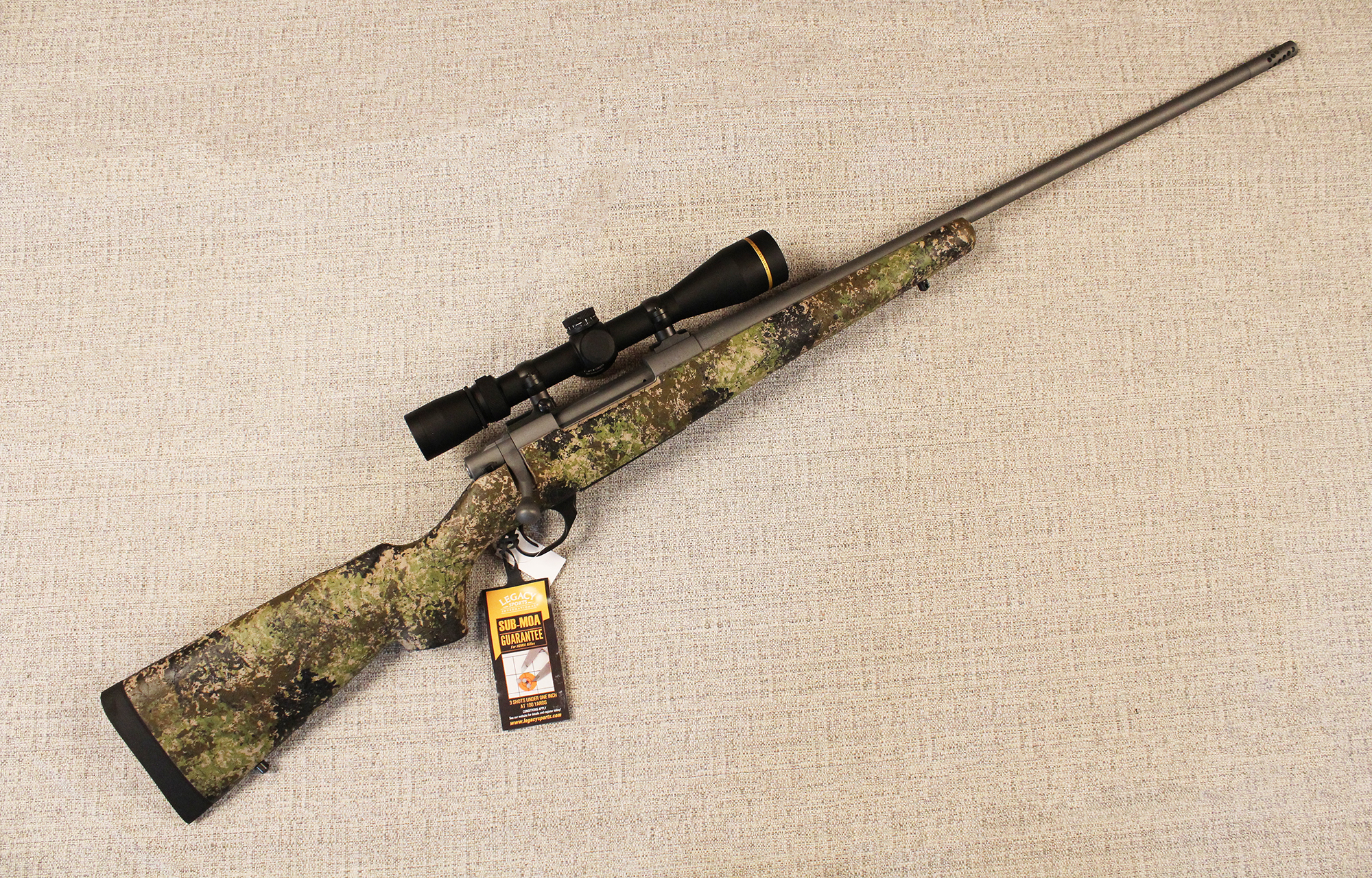Howa~1500~.300 Win Mag - Howa