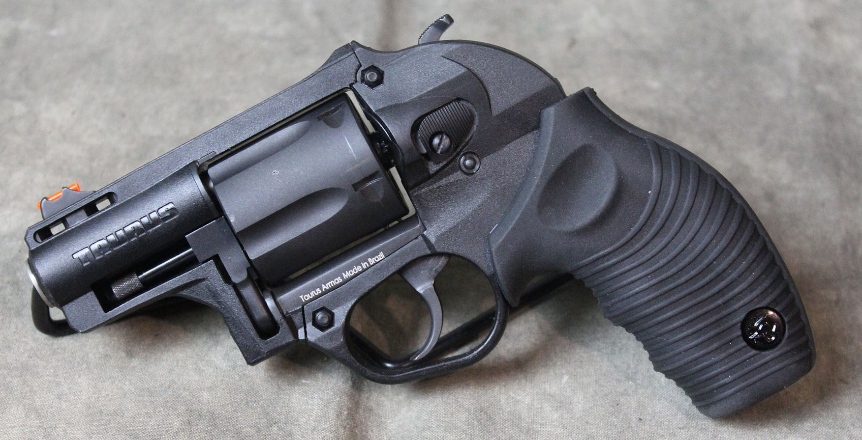 Image of Taurus ~ 605 ~ .357