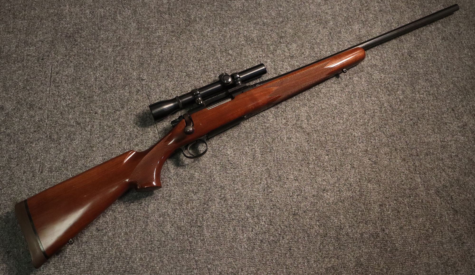 Image of Remington ~ 700 ~ .350 Rem Mag (SKU: 4967843)