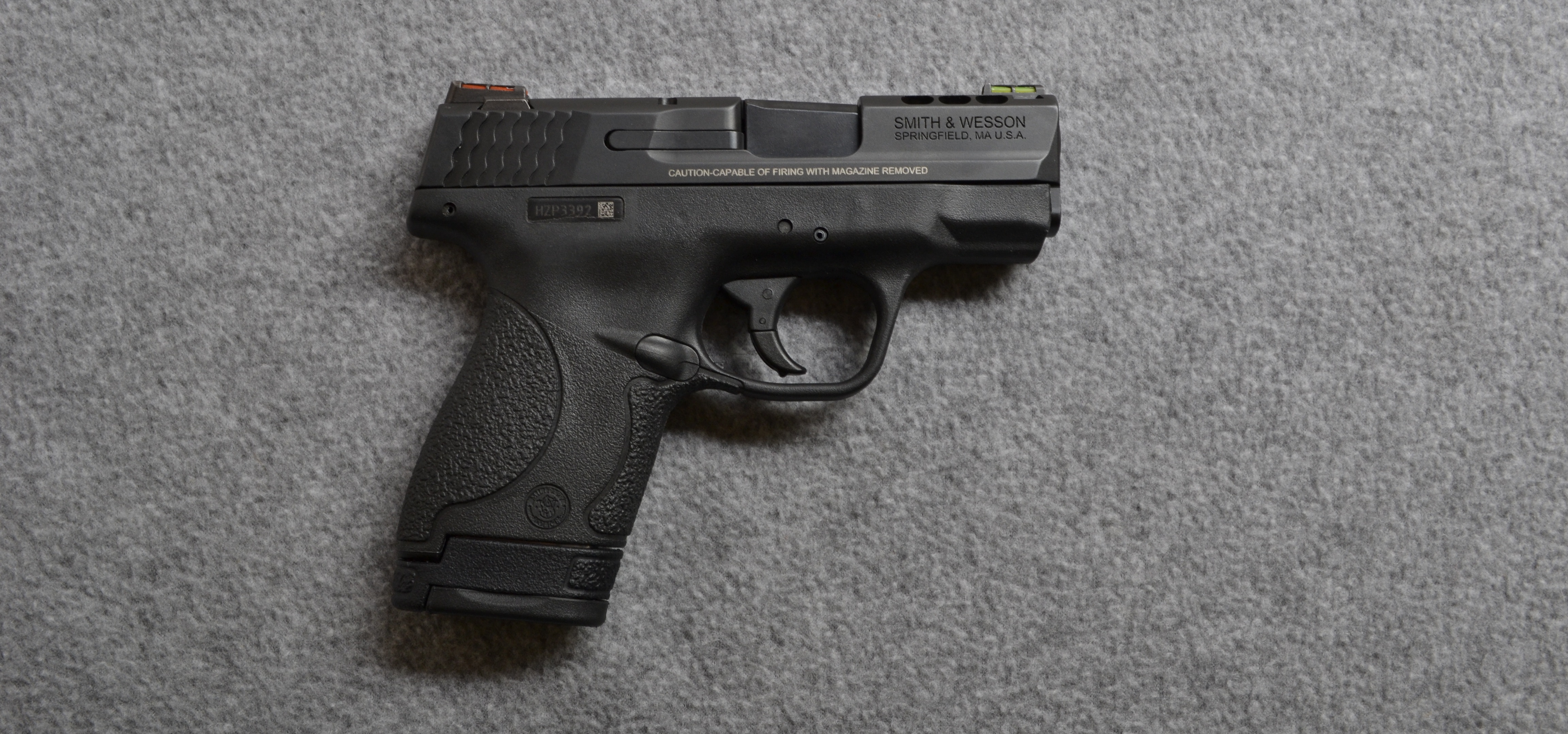 Smith &Wesson~M&ampP9 Shield~9MM - Smith & Wesson