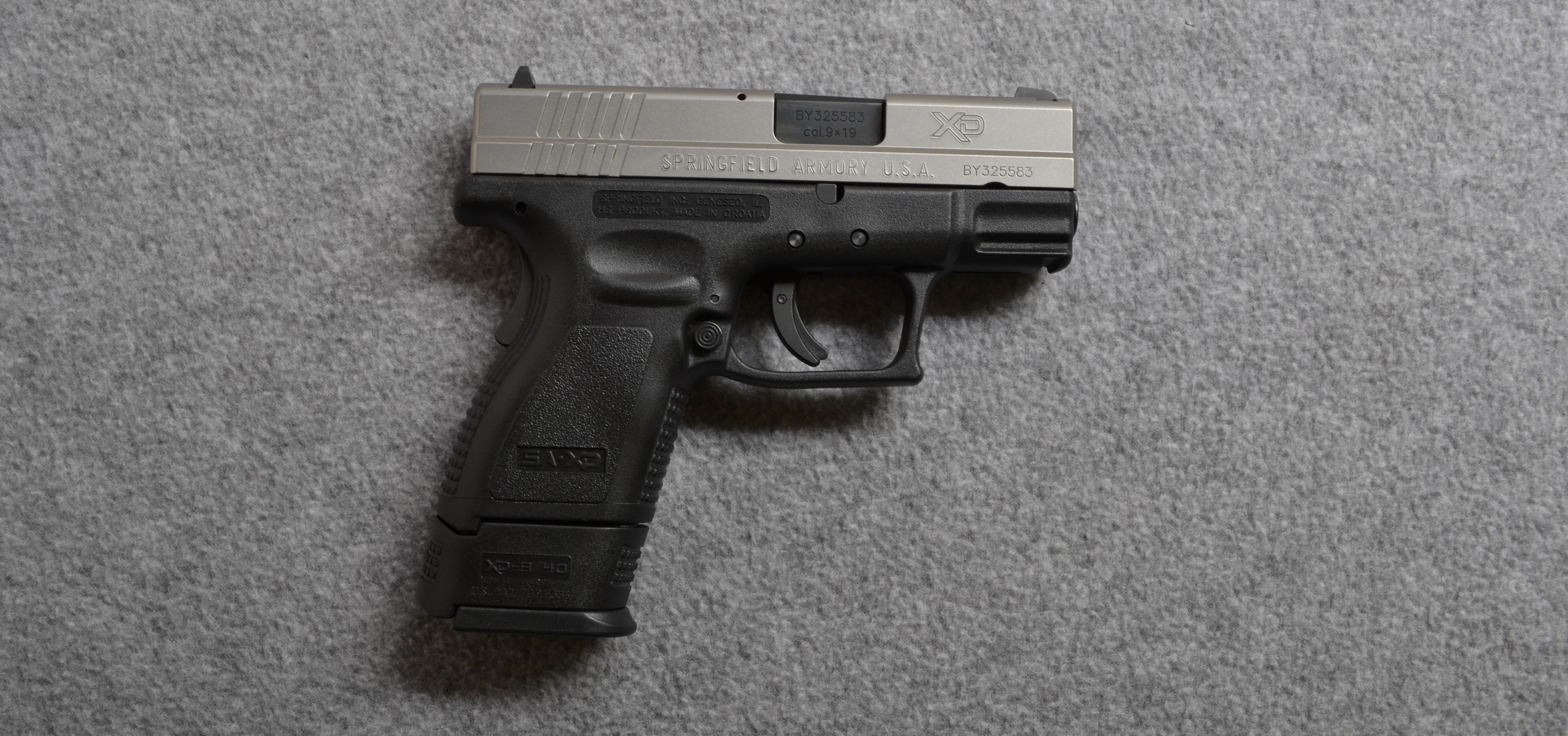 Springfield Armory~XD-9~9MM - Springfield Armory