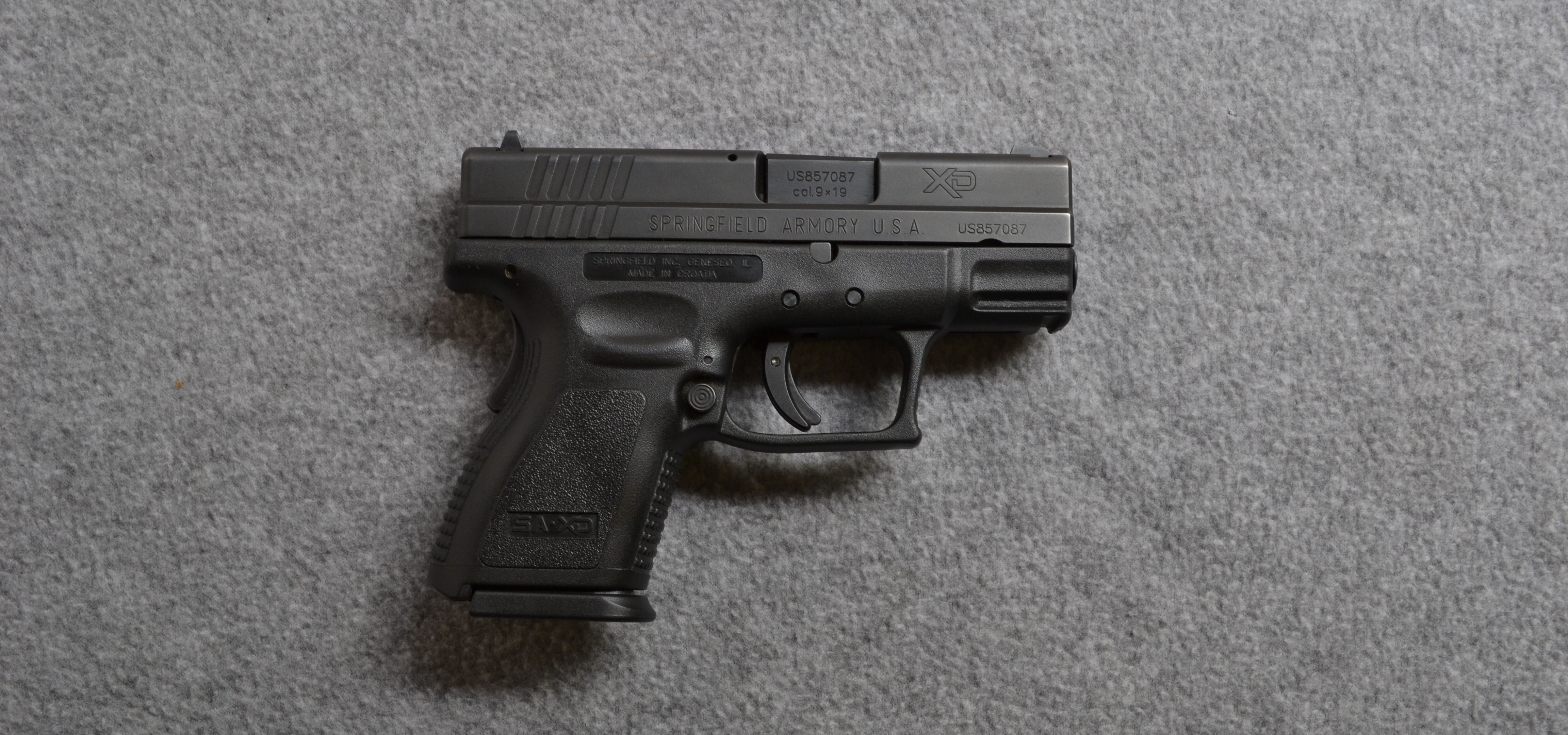 Springfield Armory~XD-9~9MM - Springfield Armory