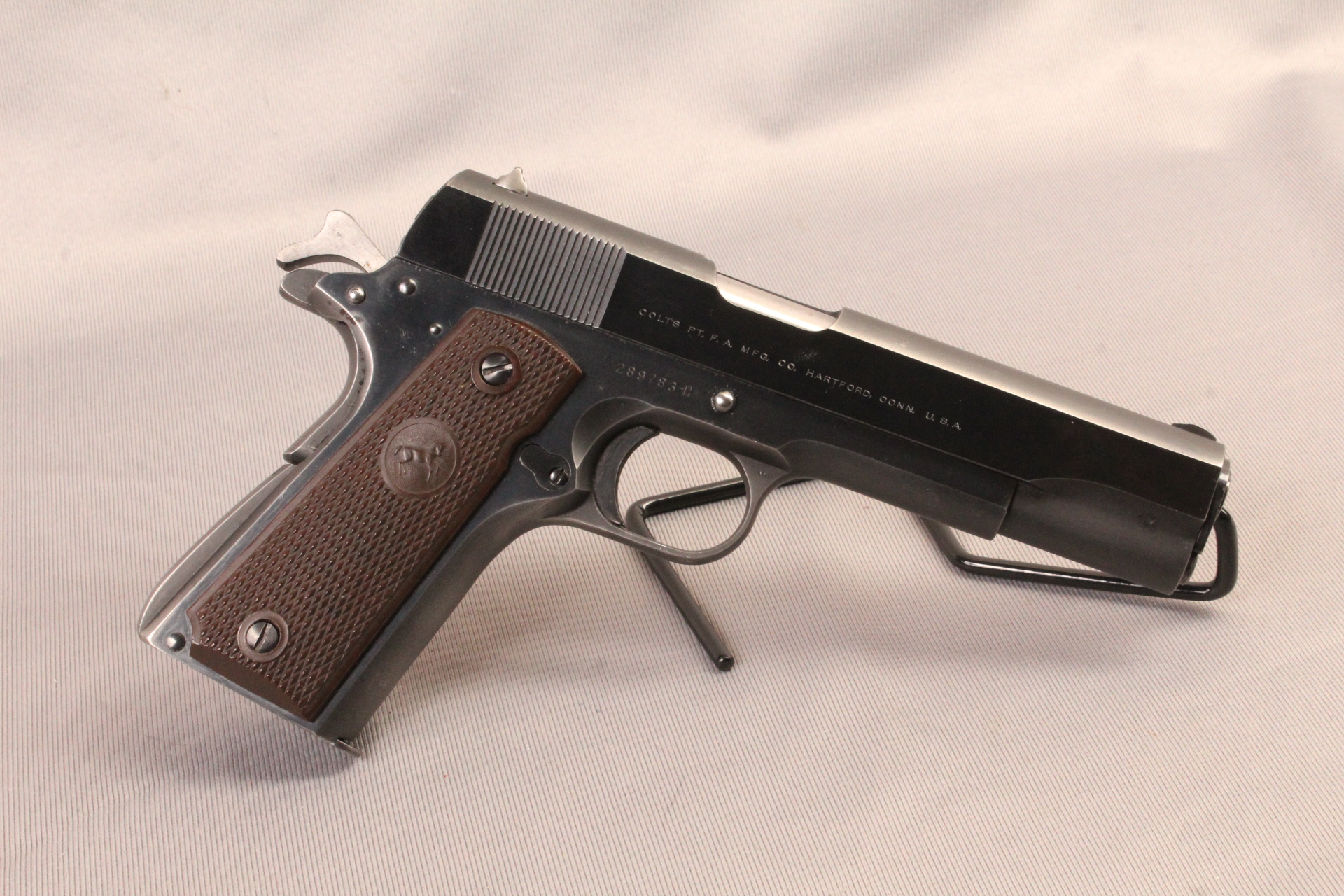 Image of Colt~Government Model~45 AUTO