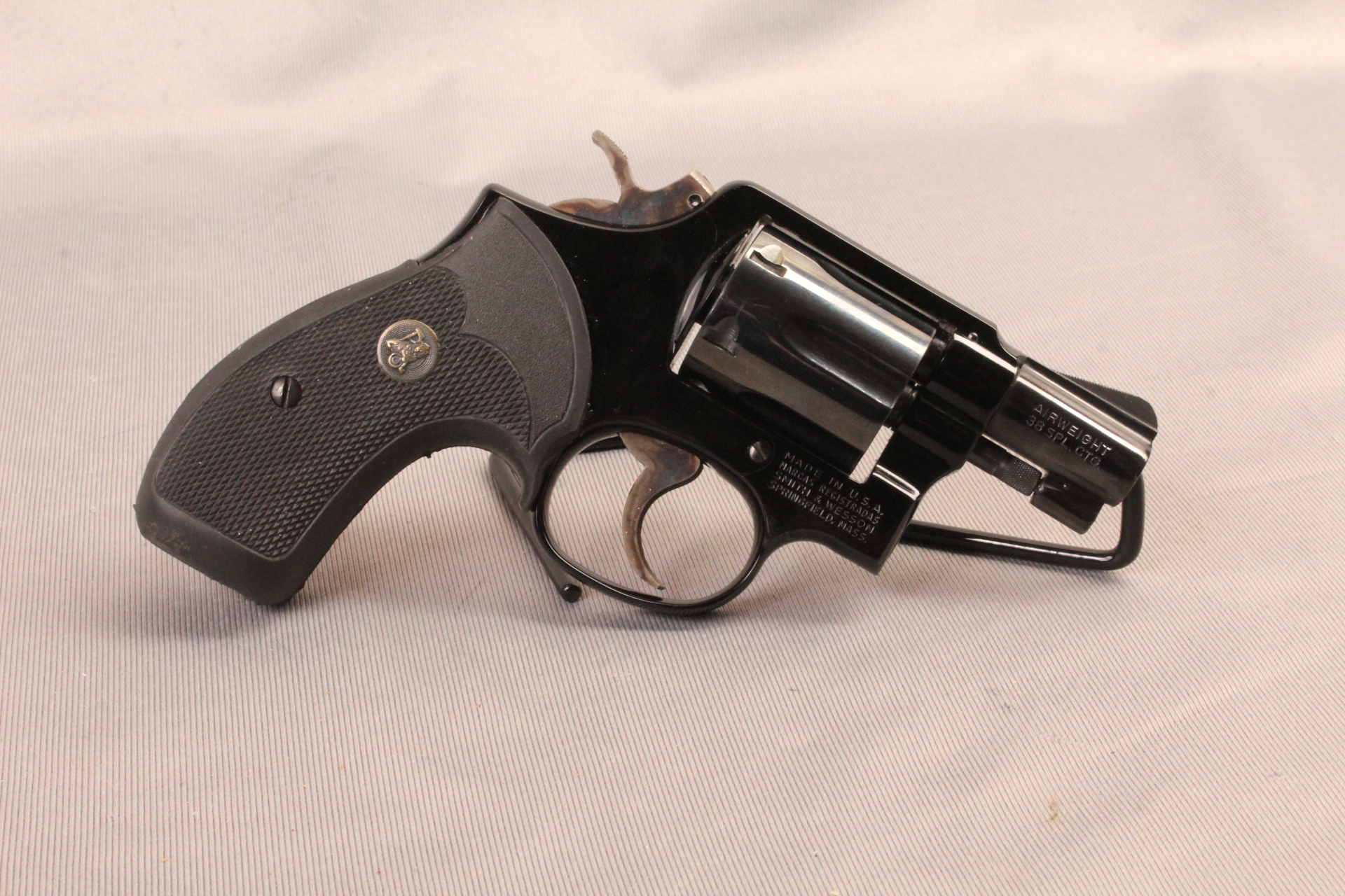Image of Smith&Wesson~12-3~38 SPL