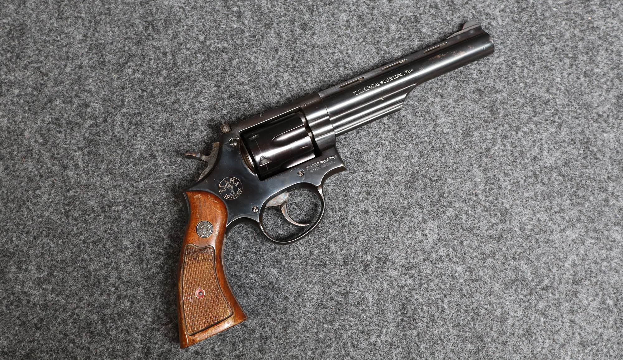 Image of Llama ~ .38Special (4968011)