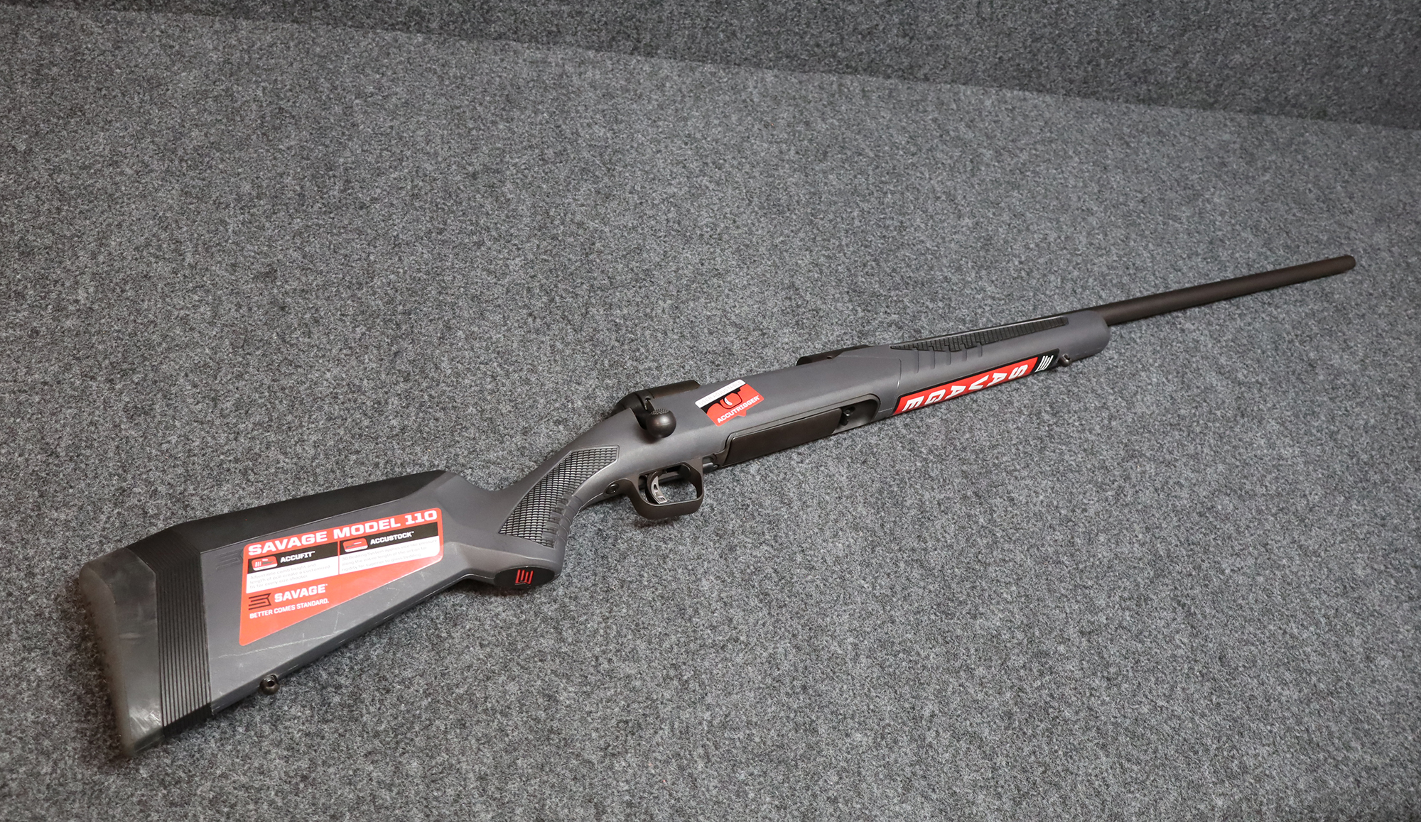 Savage ~ Model 110 ~ 7mm Remington Magnum (4968030) - Savage Arms