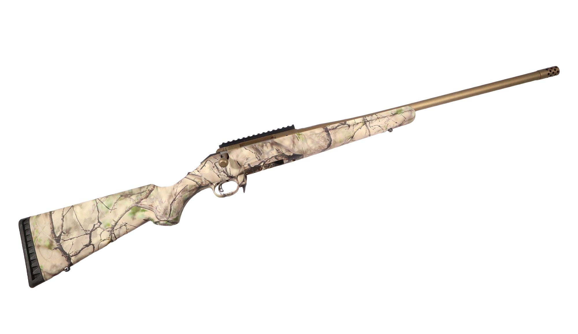 Image of Ruger ~ American Go-Wild ~ 7mm-08 Rem (SKU: 4968033)
