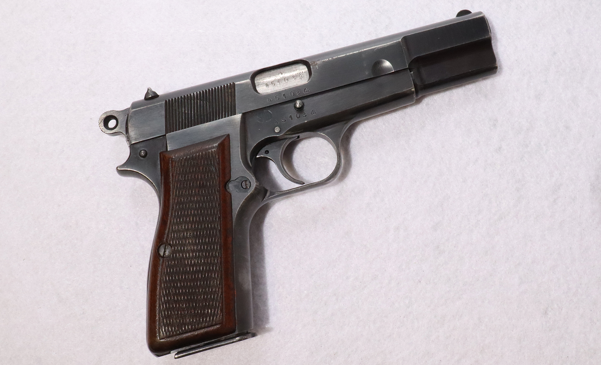Image of Browning None - Semi-Automatic Pistol