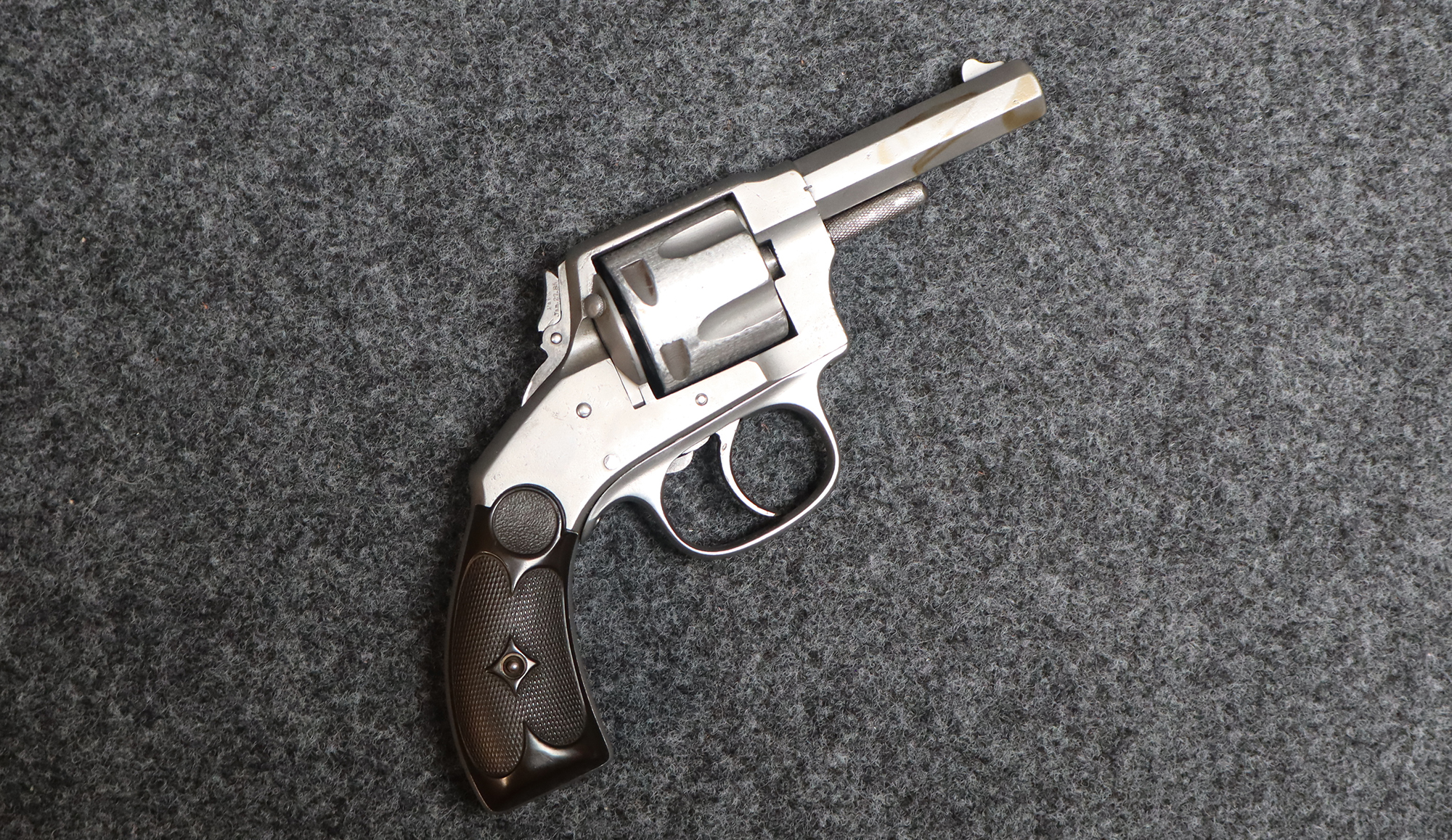 Image of Hopkins & Allen ~ XL Double Action ~ .38 Cal (4968041)