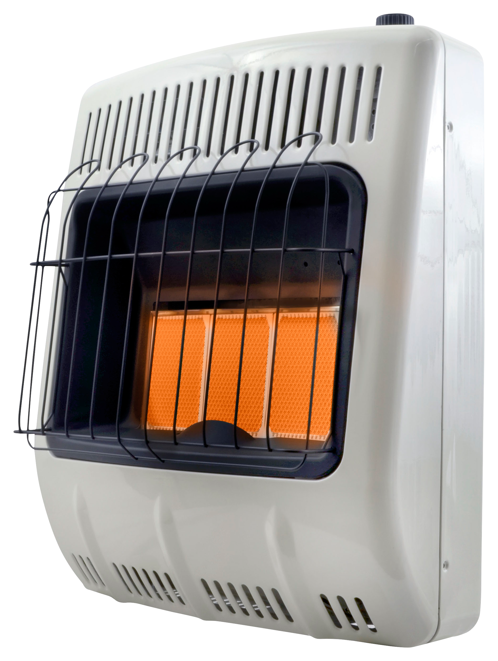 Image of Mr. Heater 18,000 BTU Liquid-Propane Vent-Free Radiant Heater