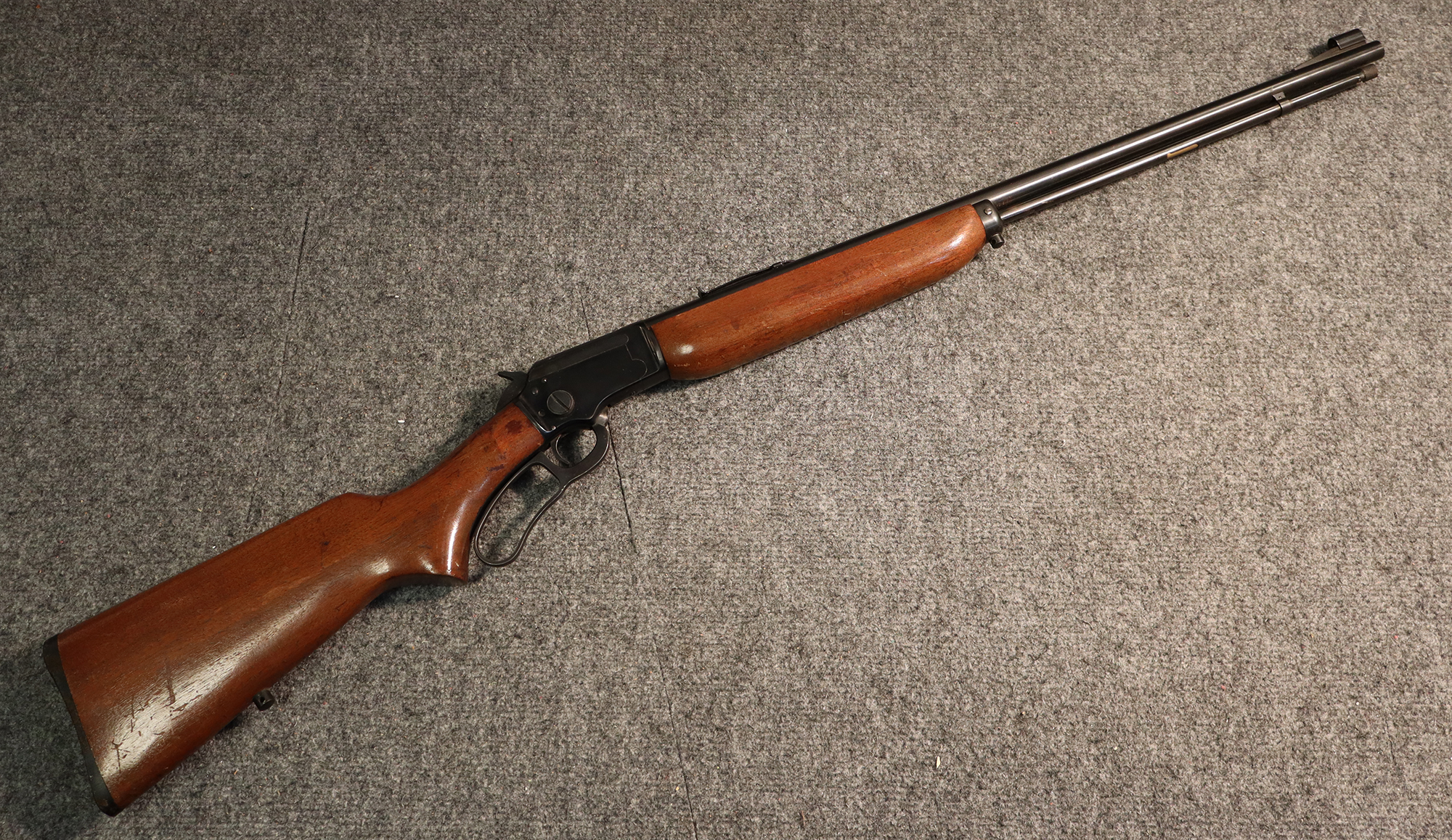 Marlin ~ 39-A ~ .22 S, L, Long Rifle (4968481) - Marlin Firearms