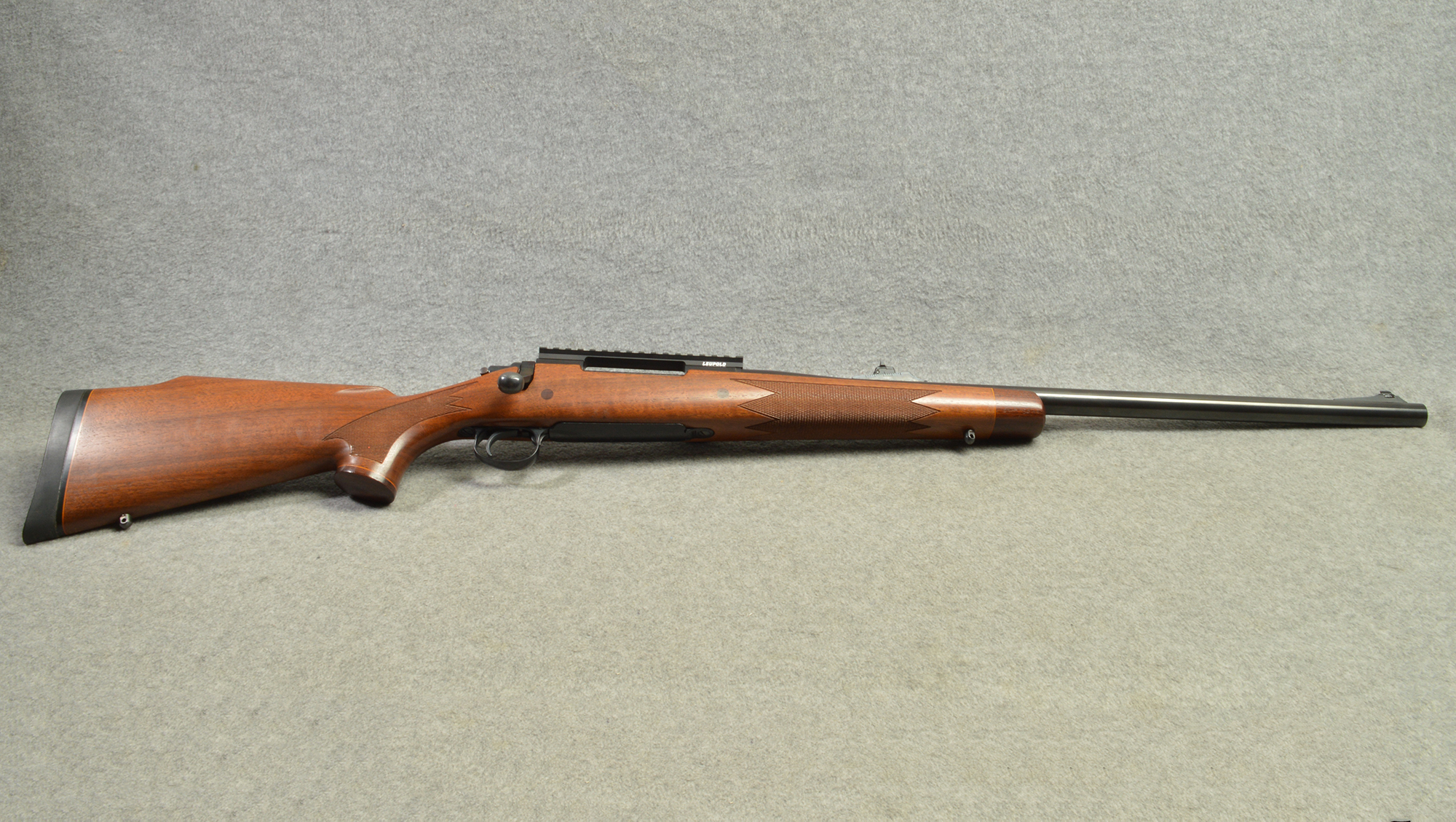 Image of Remington ~ 700 Safari Grade ~ .458 Win Mag