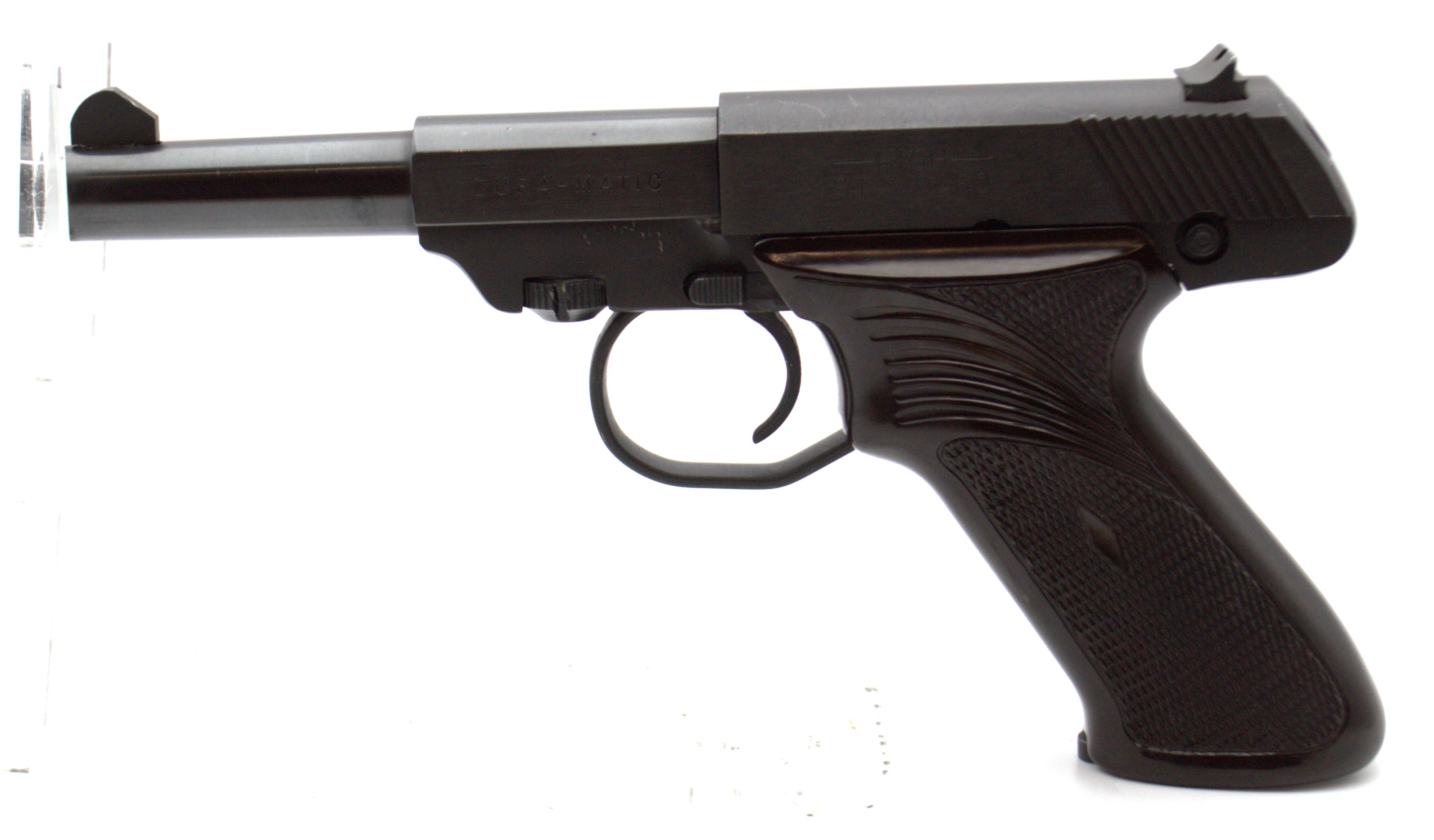 Image of HIGH STANDARD~M-101 DURAMATIC~.22 LR