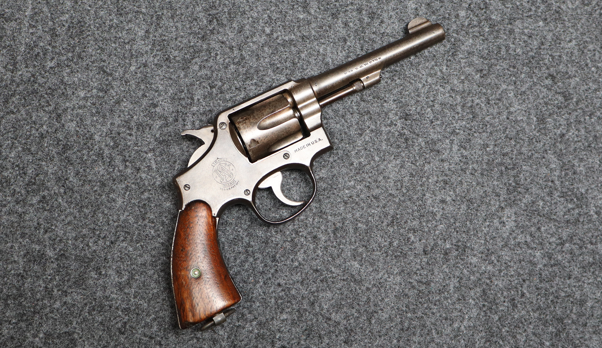 Image of Smith & Wesson ~ Model 1905 ~ .38 S&W Special (4968563)